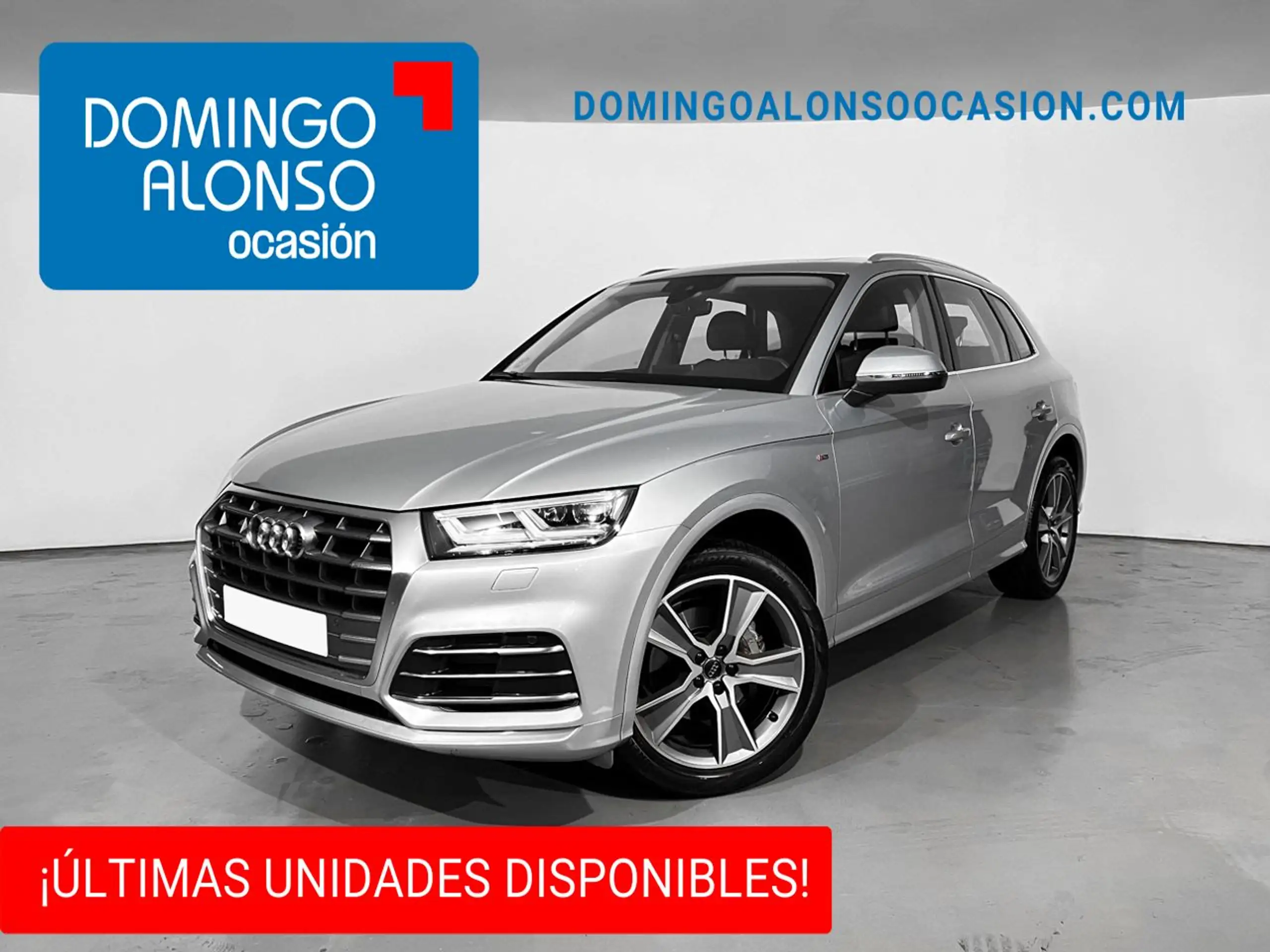 Audi Q5 2019