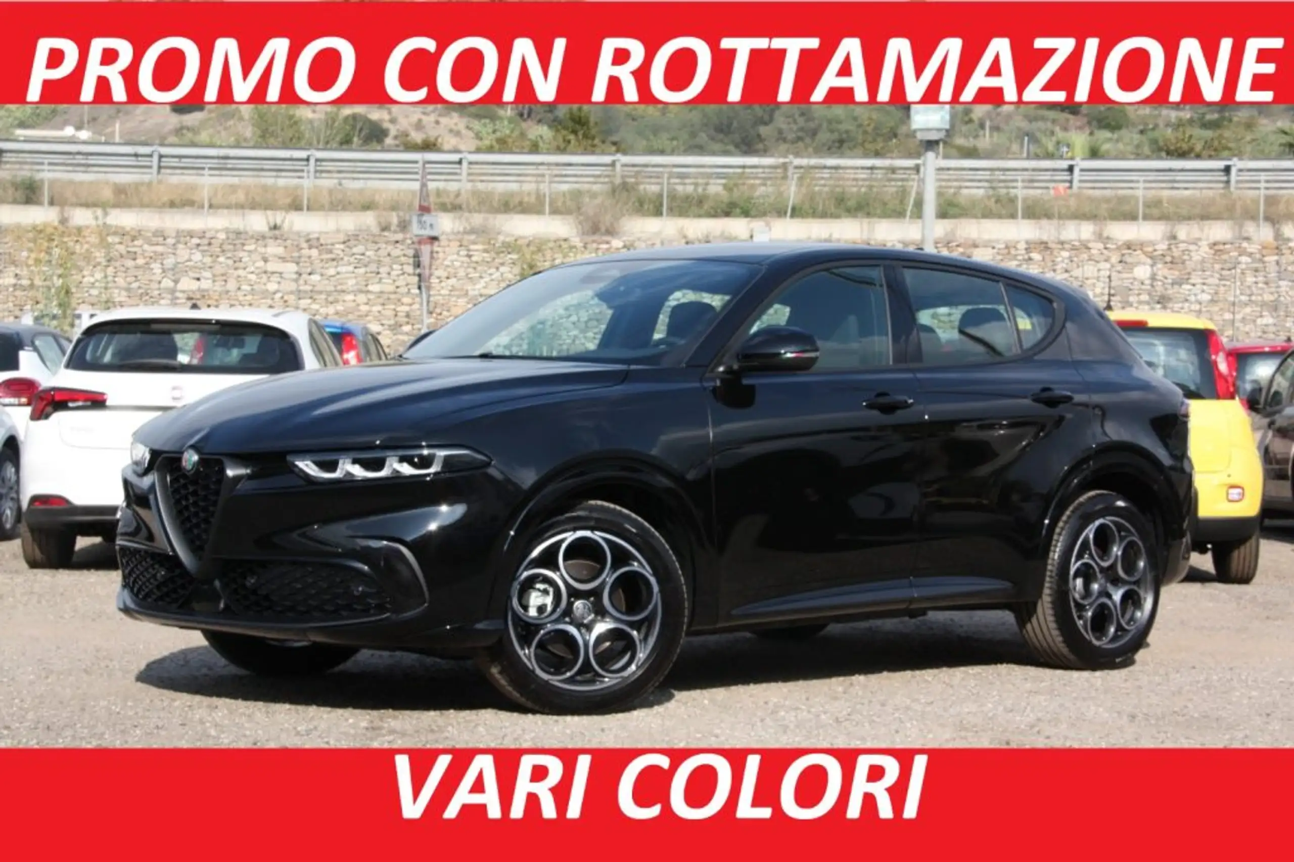 Alfa Romeo Tonale 2024