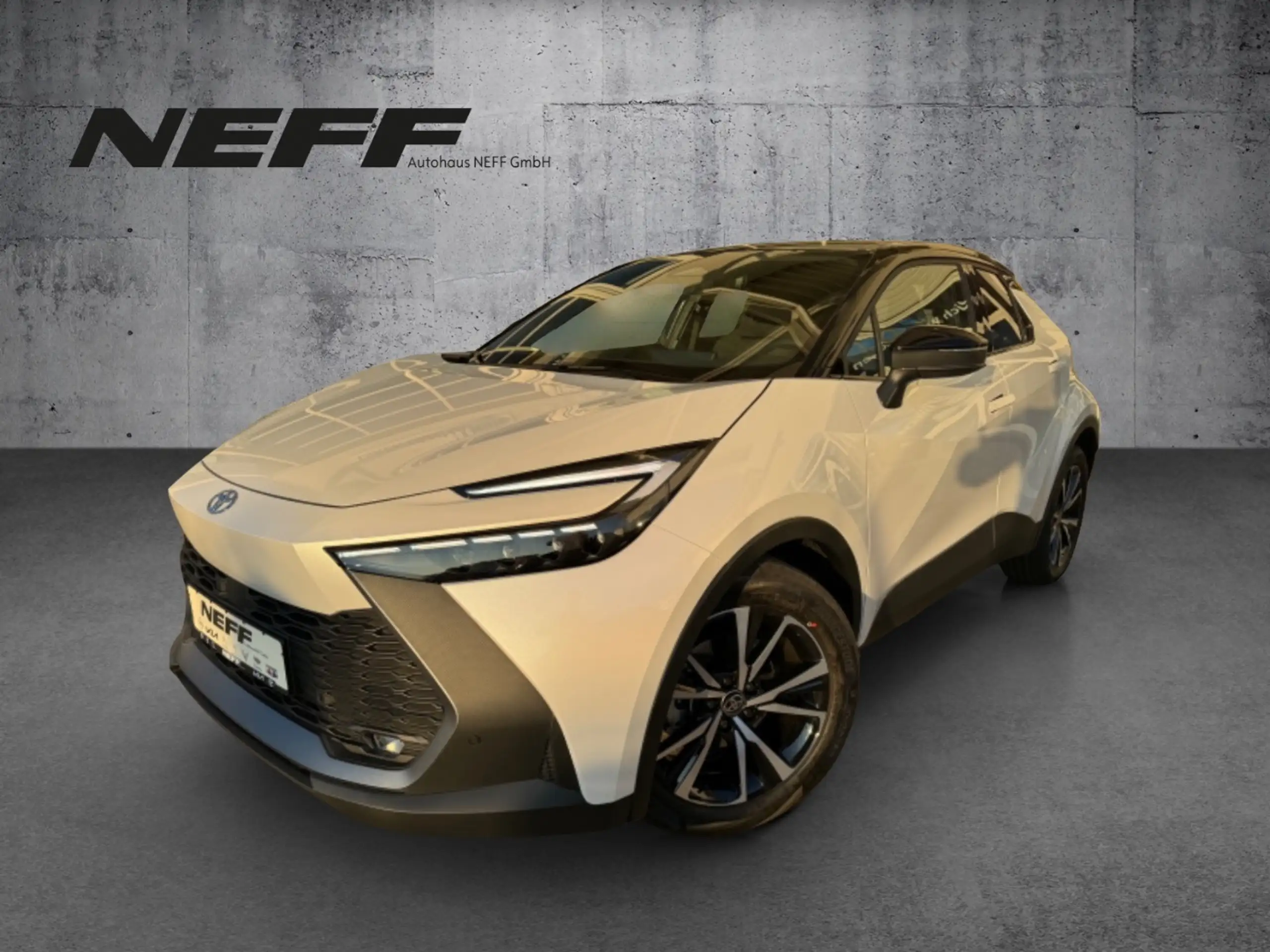 Toyota - C-HR