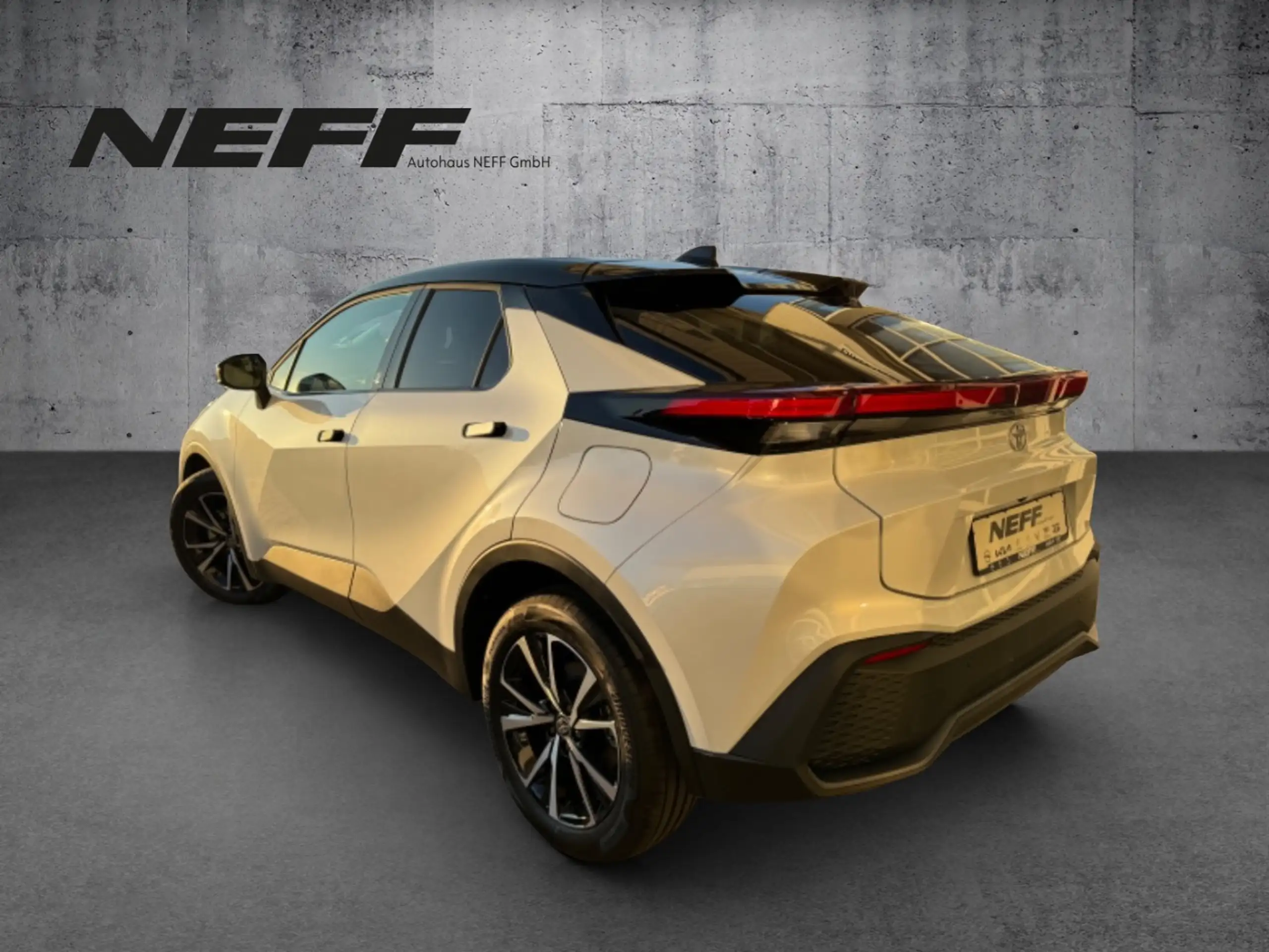 Toyota - C-HR