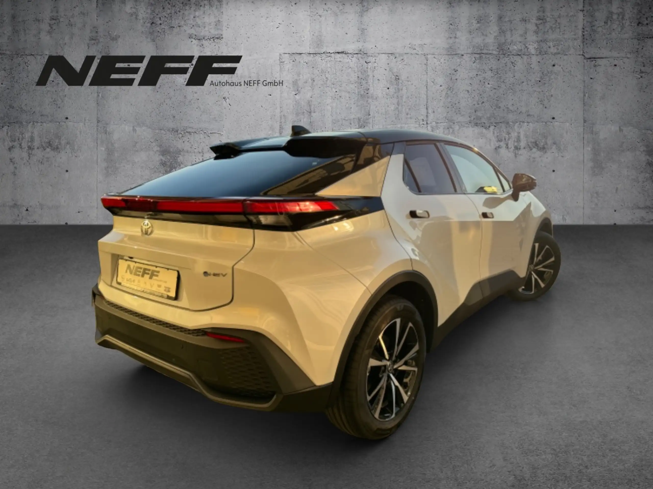 Toyota - C-HR