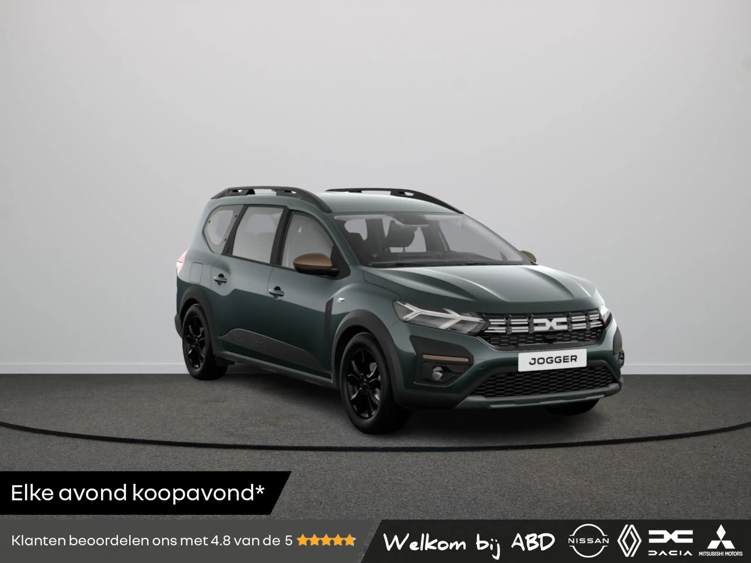 Dacia - Jogger