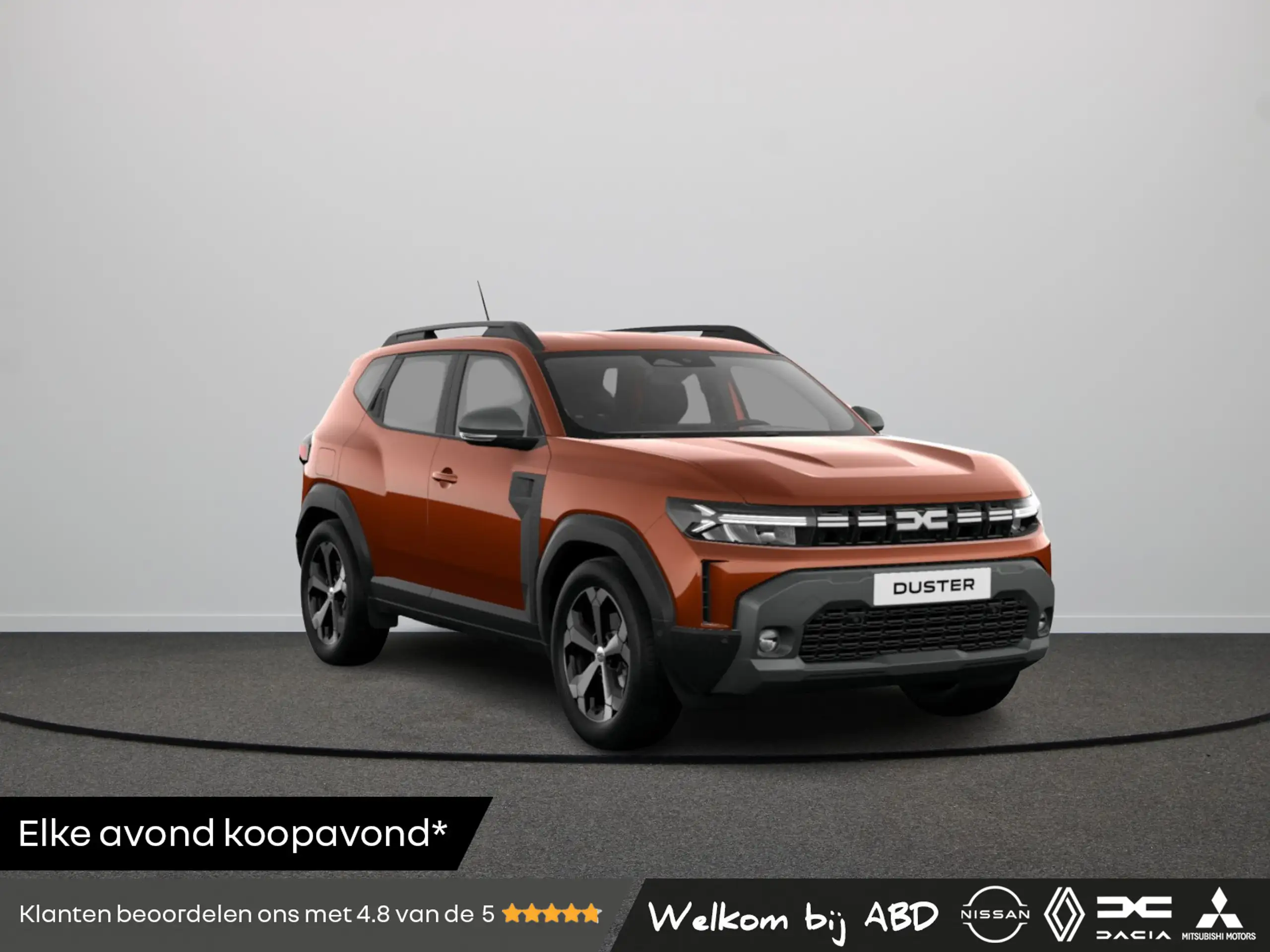 Dacia - Duster