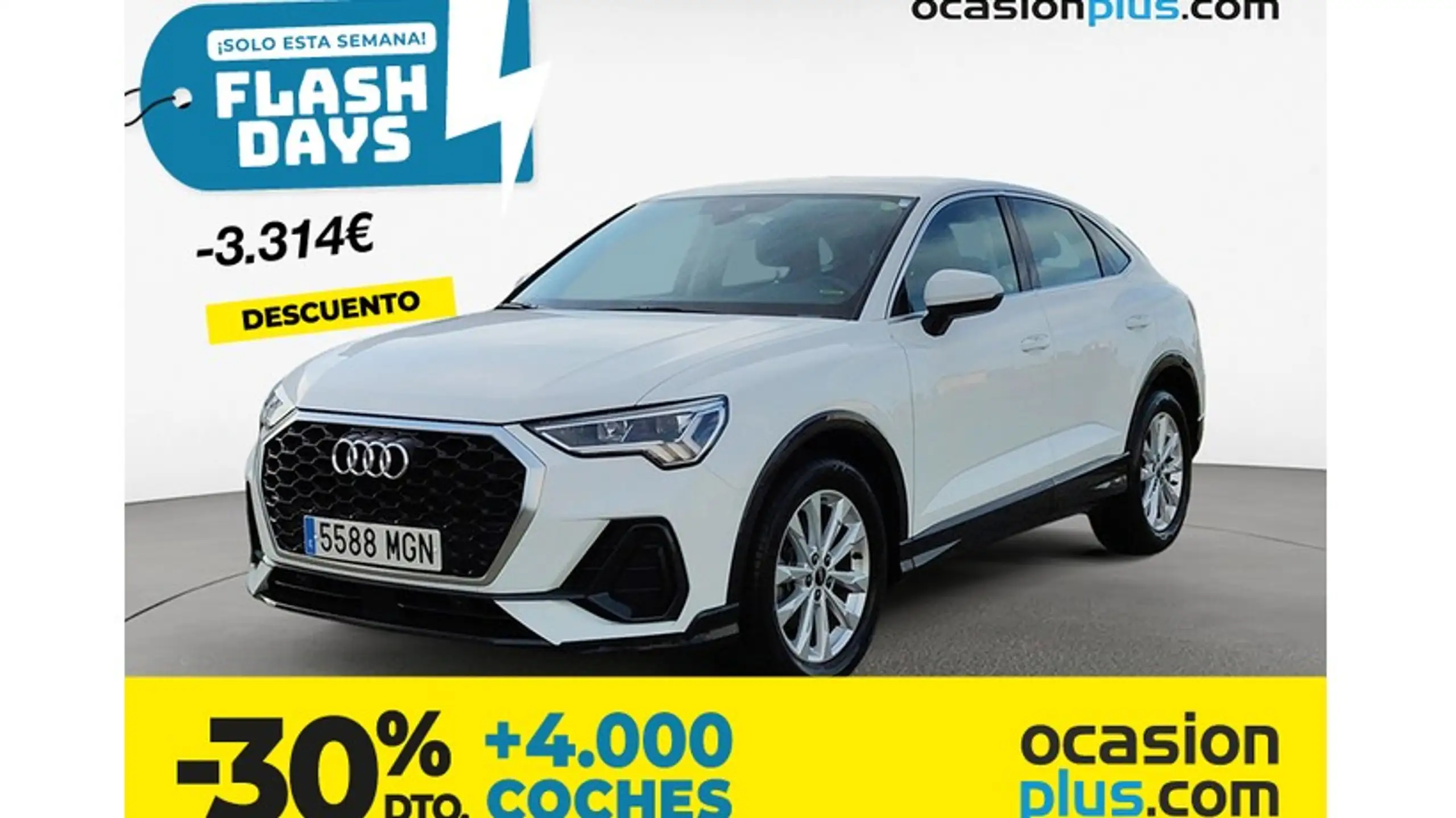 Audi Q3 2023