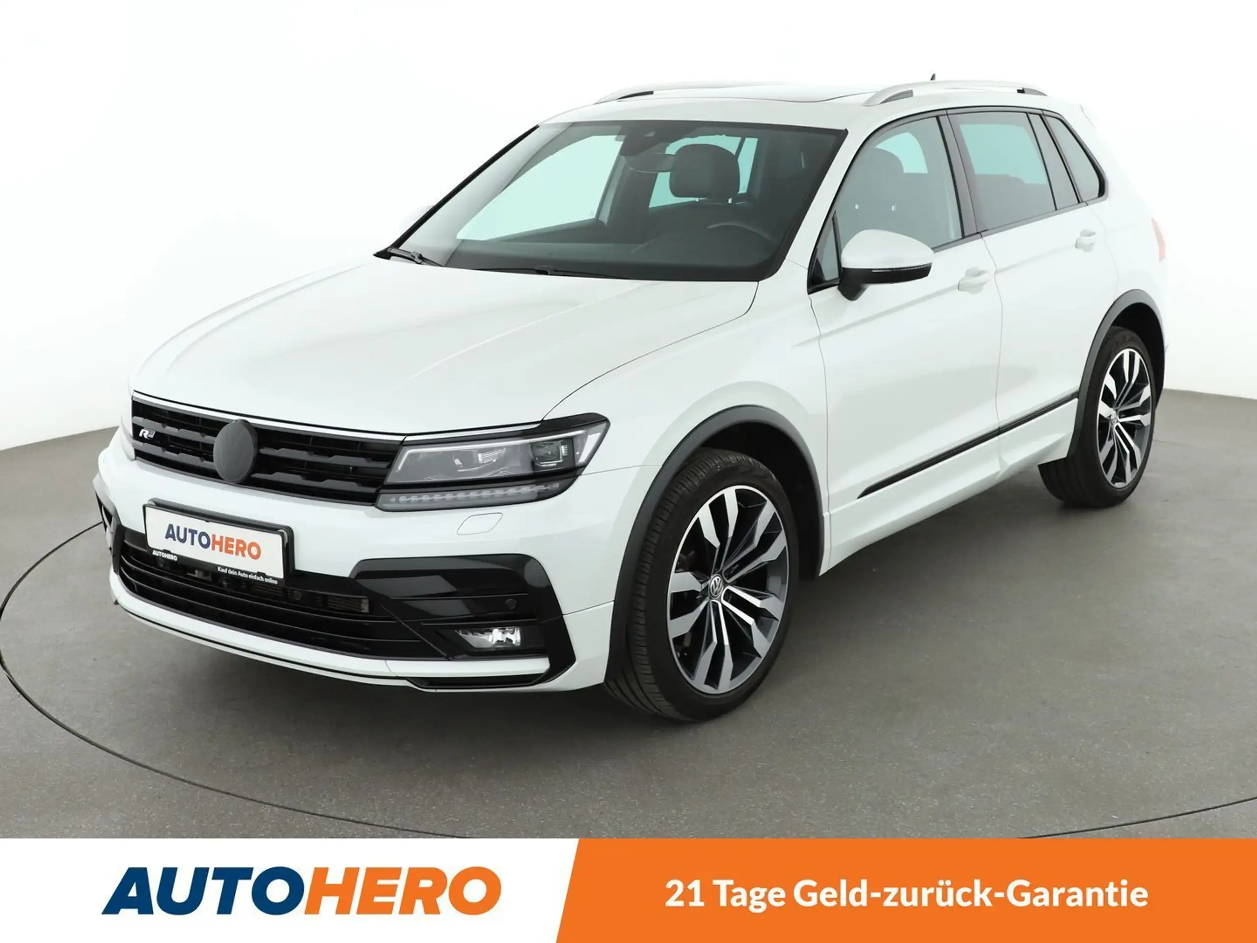 Volkswagen - Tiguan