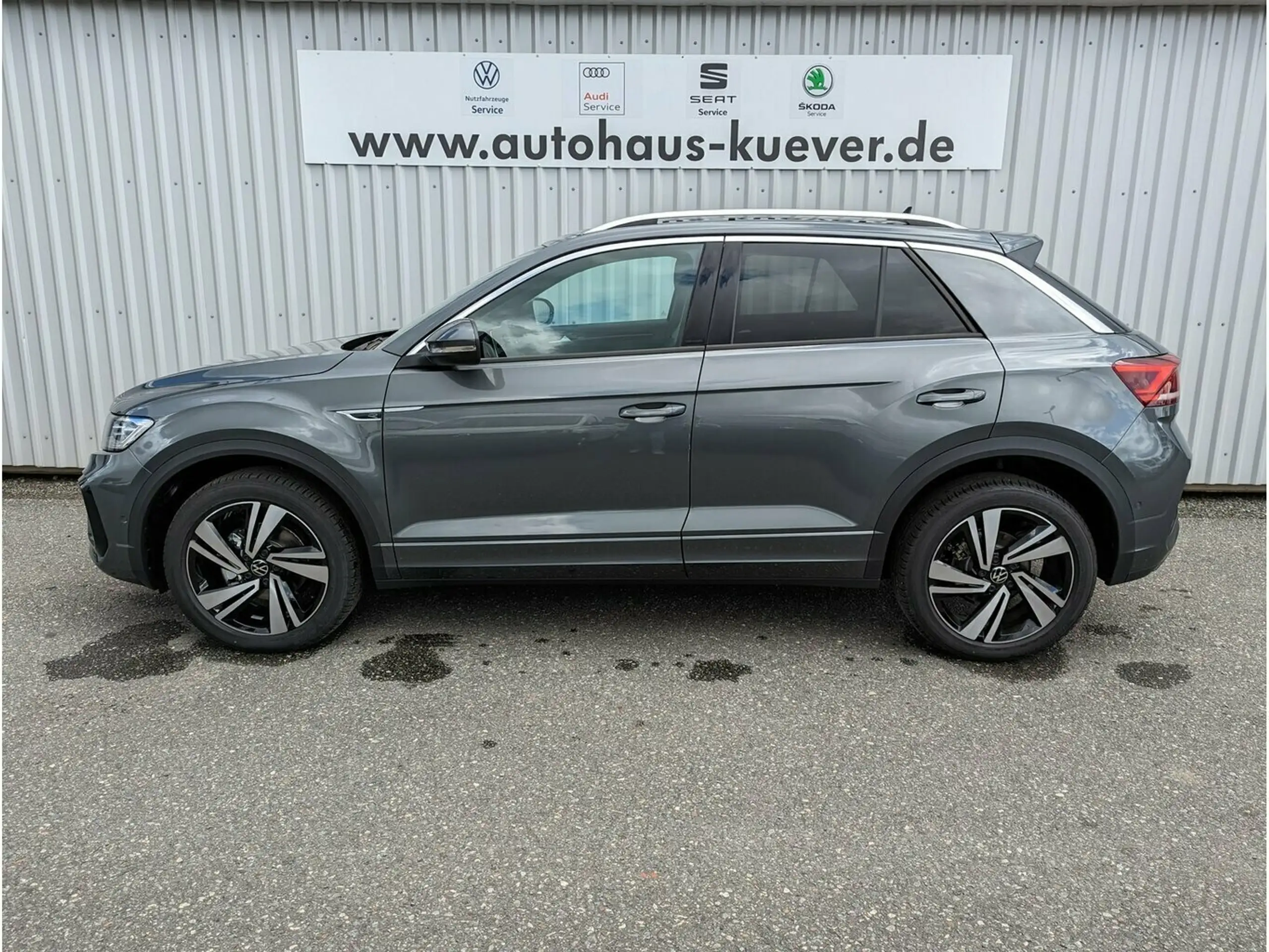 Volkswagen - T-Roc