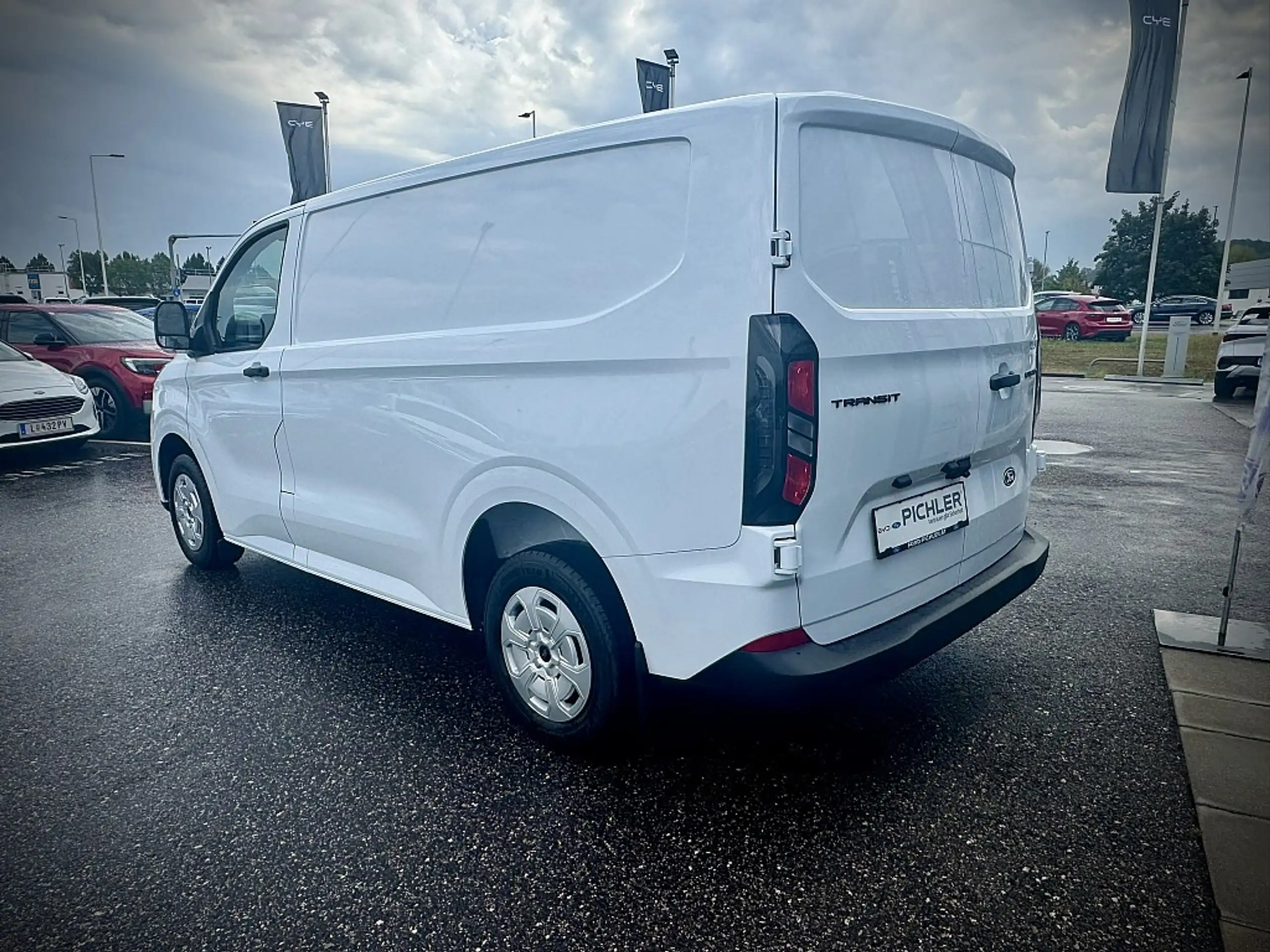 Ford - Transit Custom