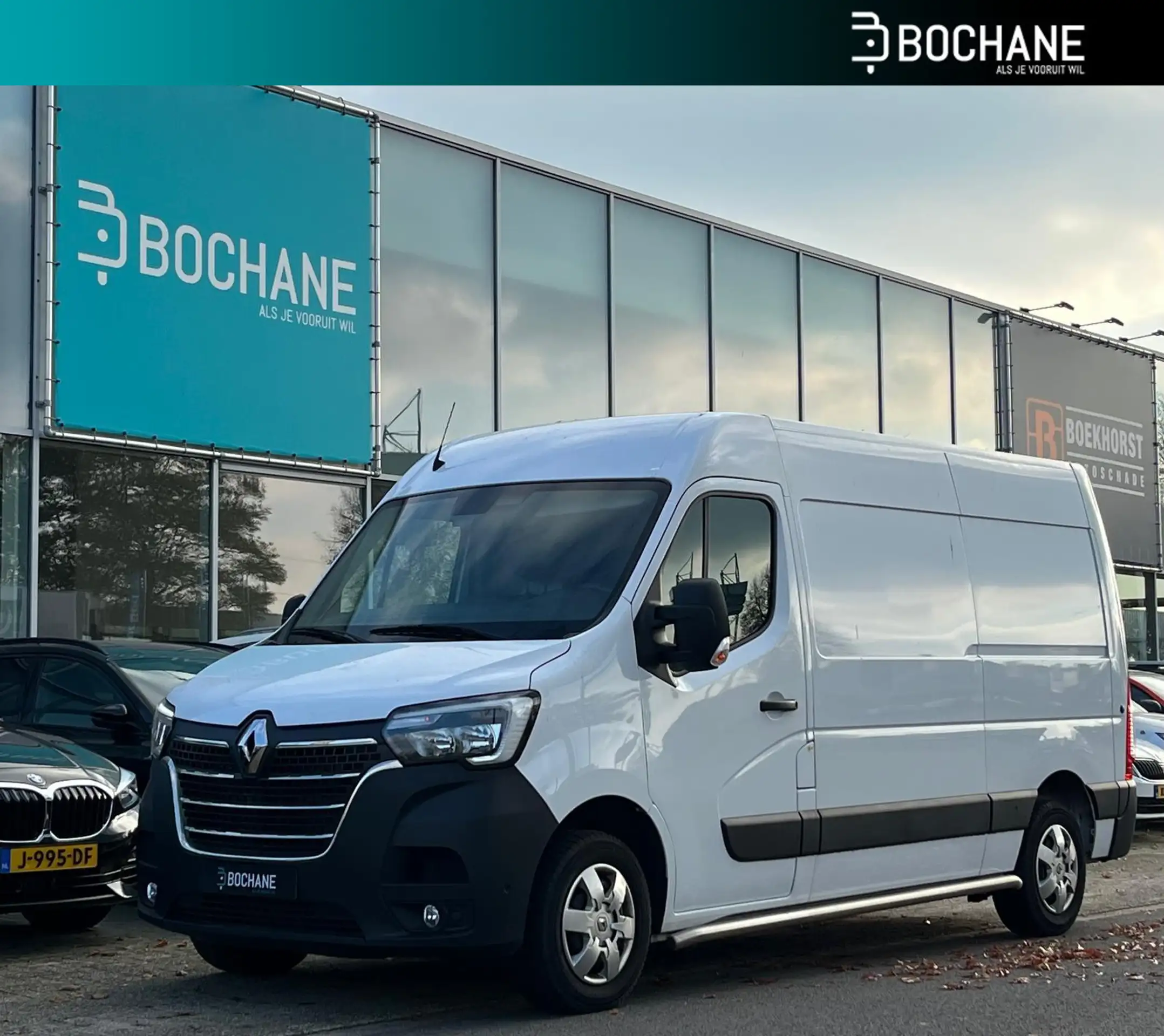 Renault Master 2023