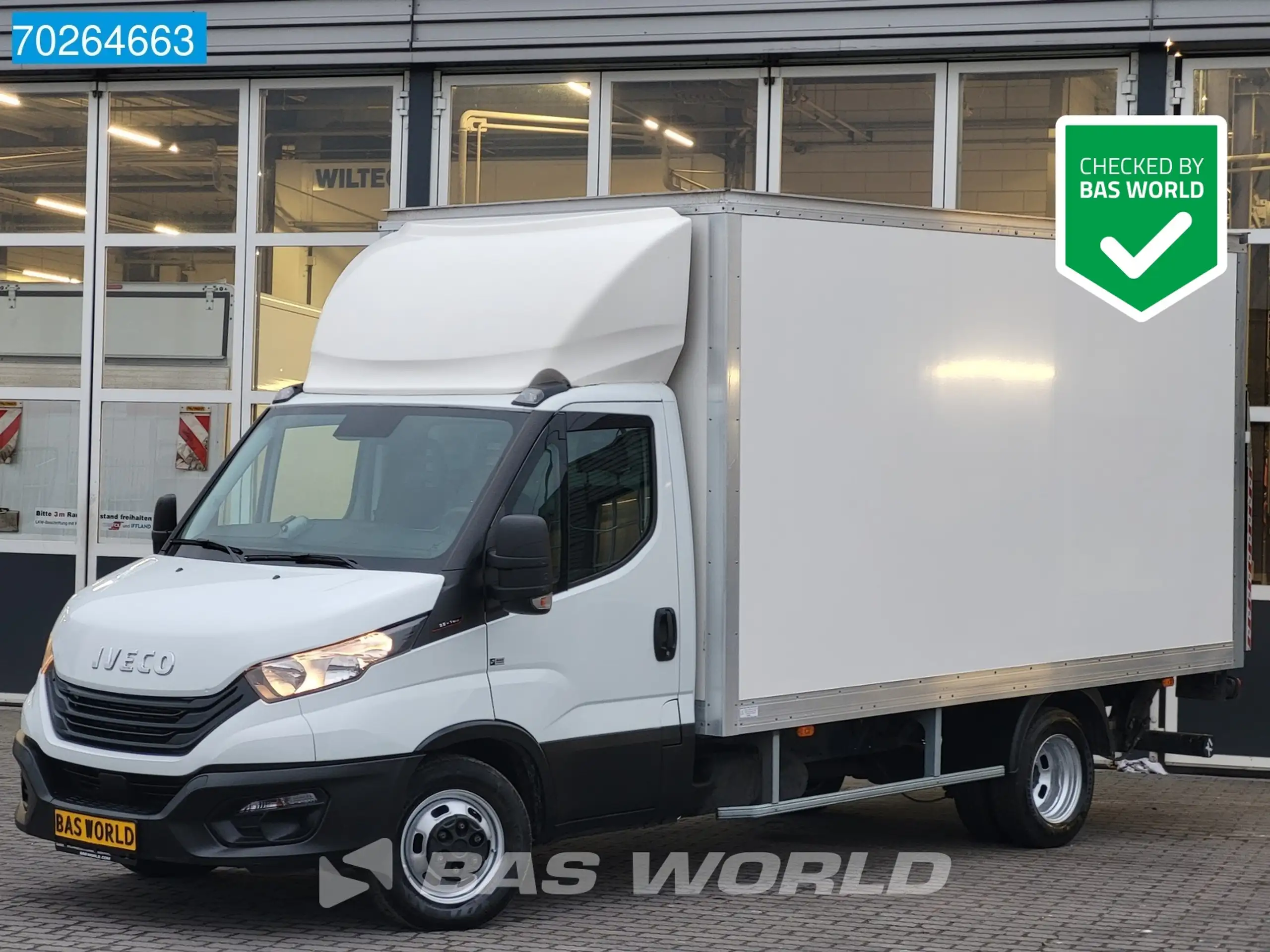 Iveco - Daily