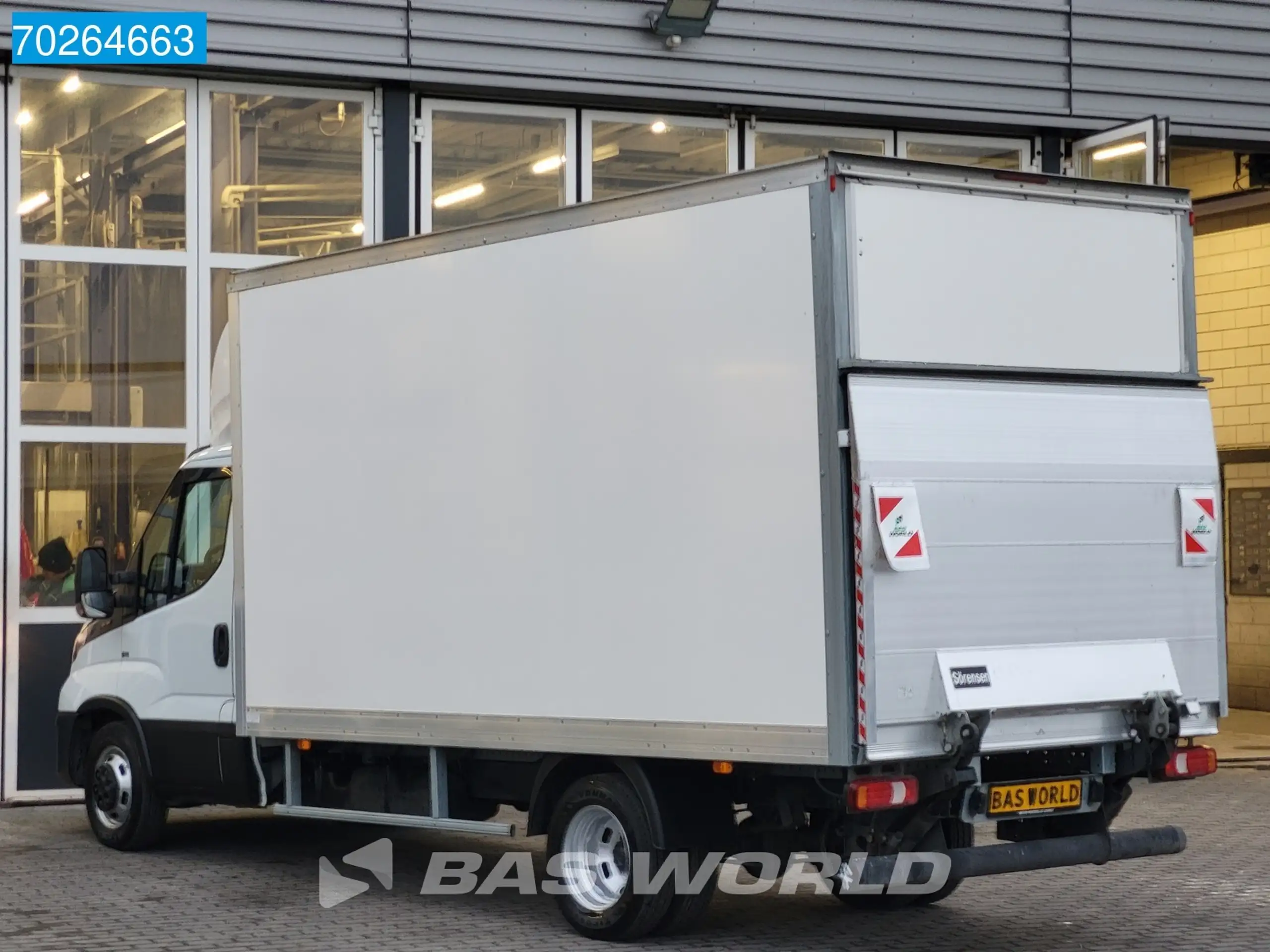 Iveco - Daily