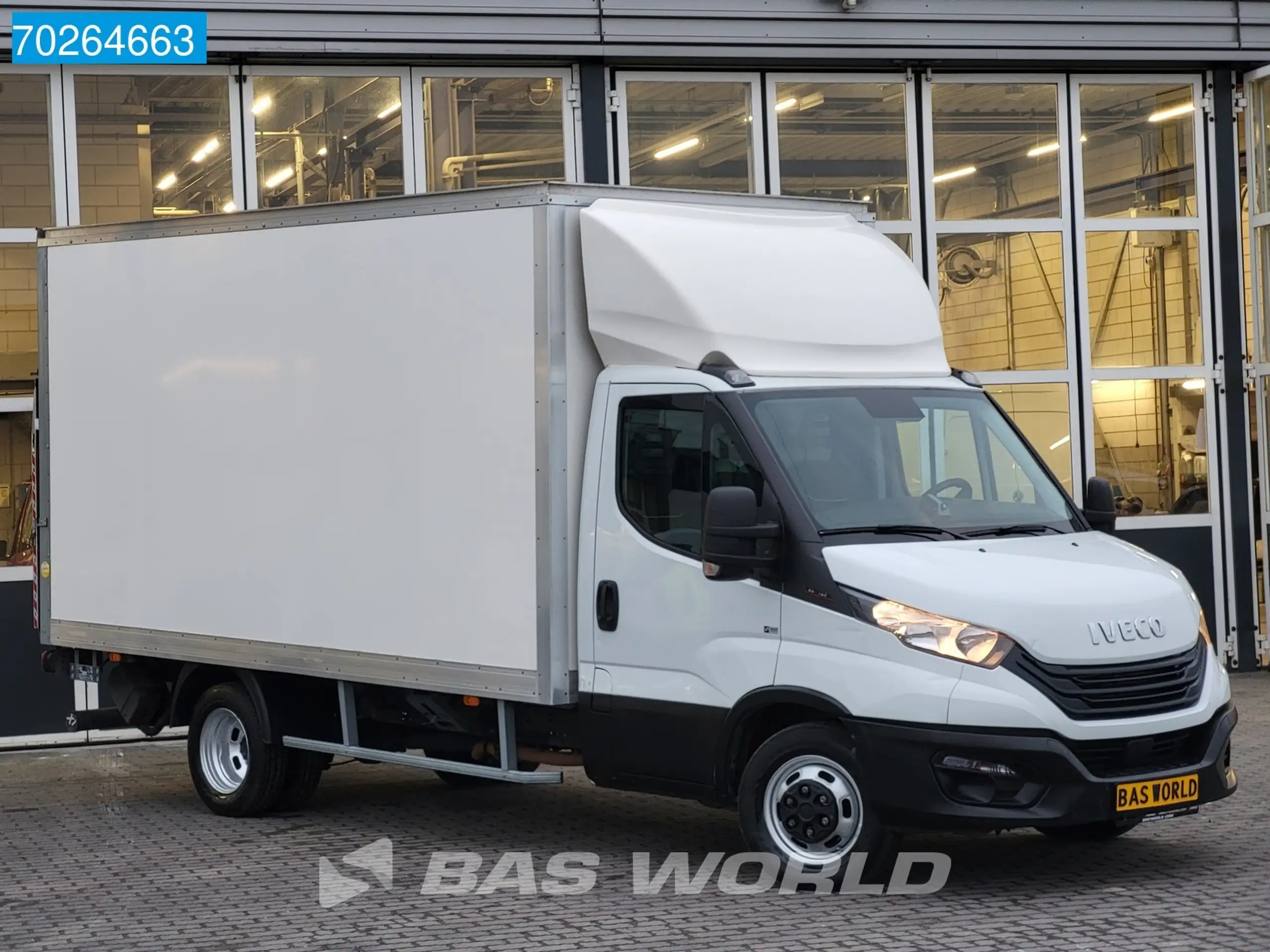 Iveco - Daily