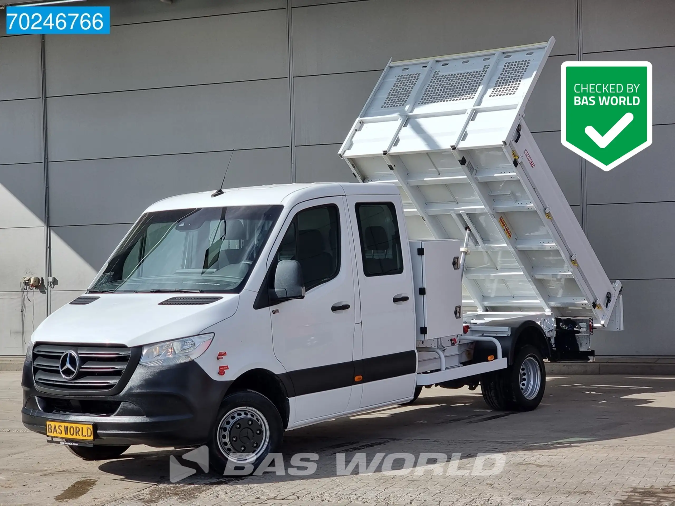 Mercedes-Benz - Sprinter