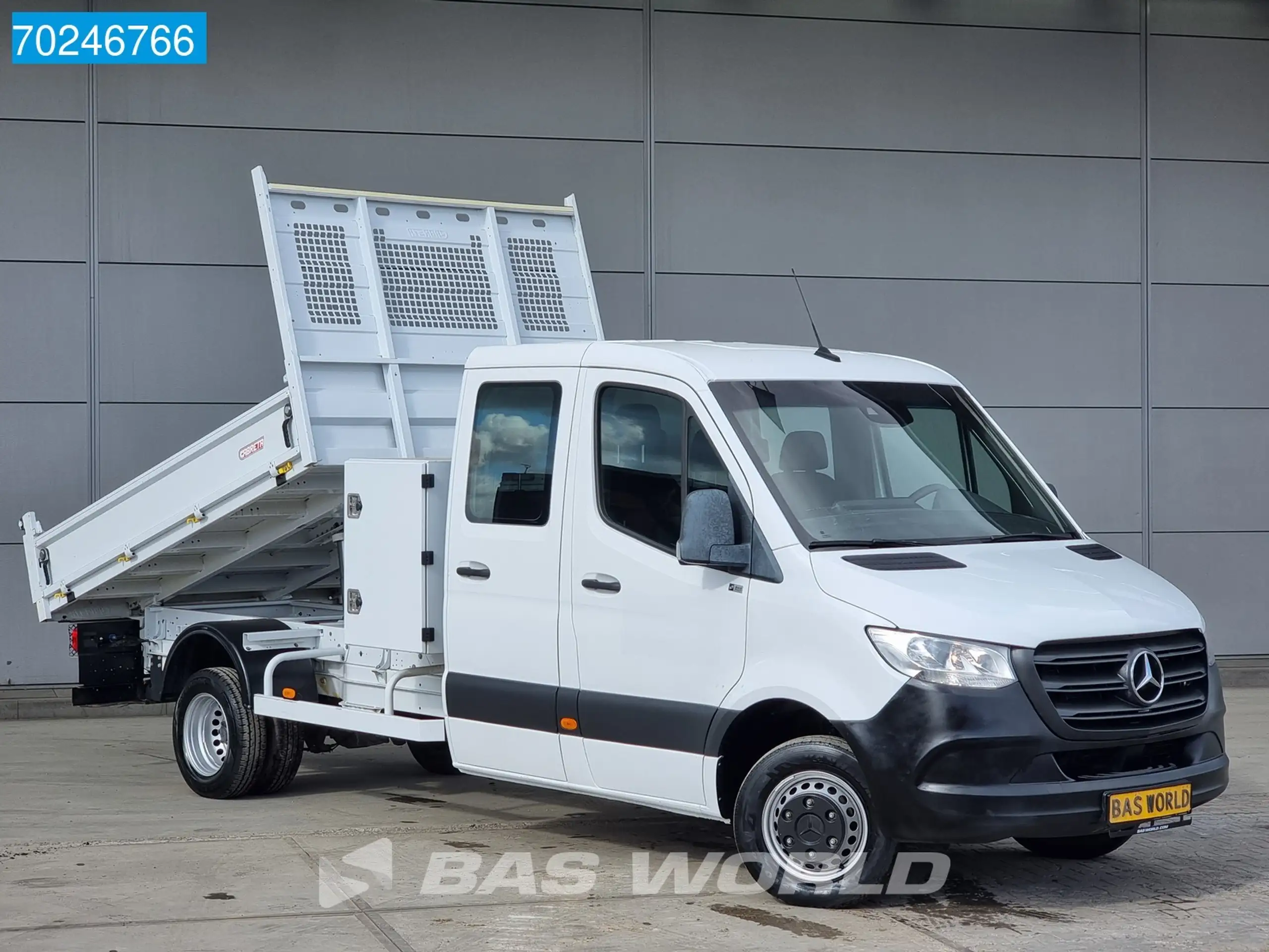 Mercedes-Benz - Sprinter