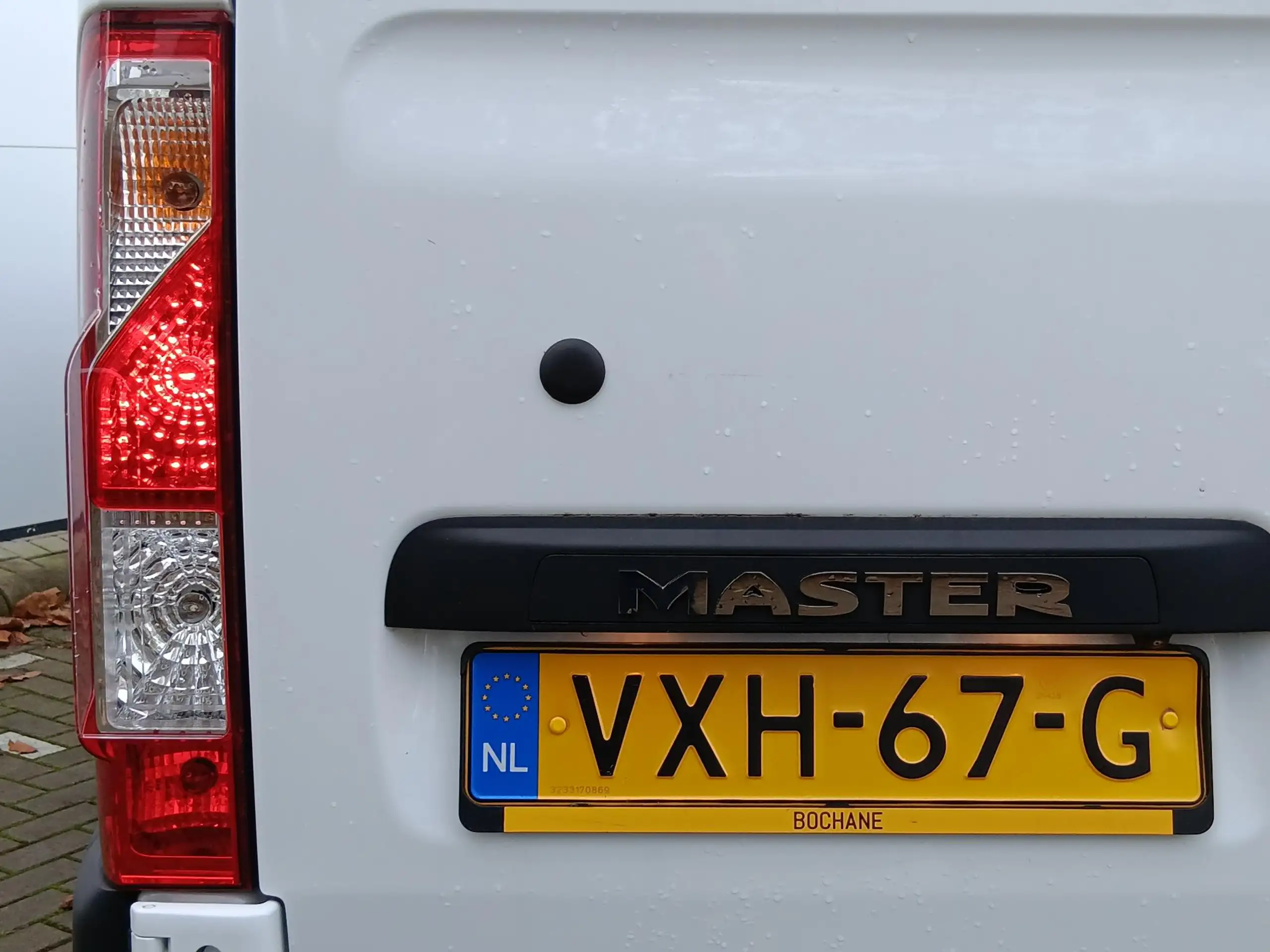 Renault - Master