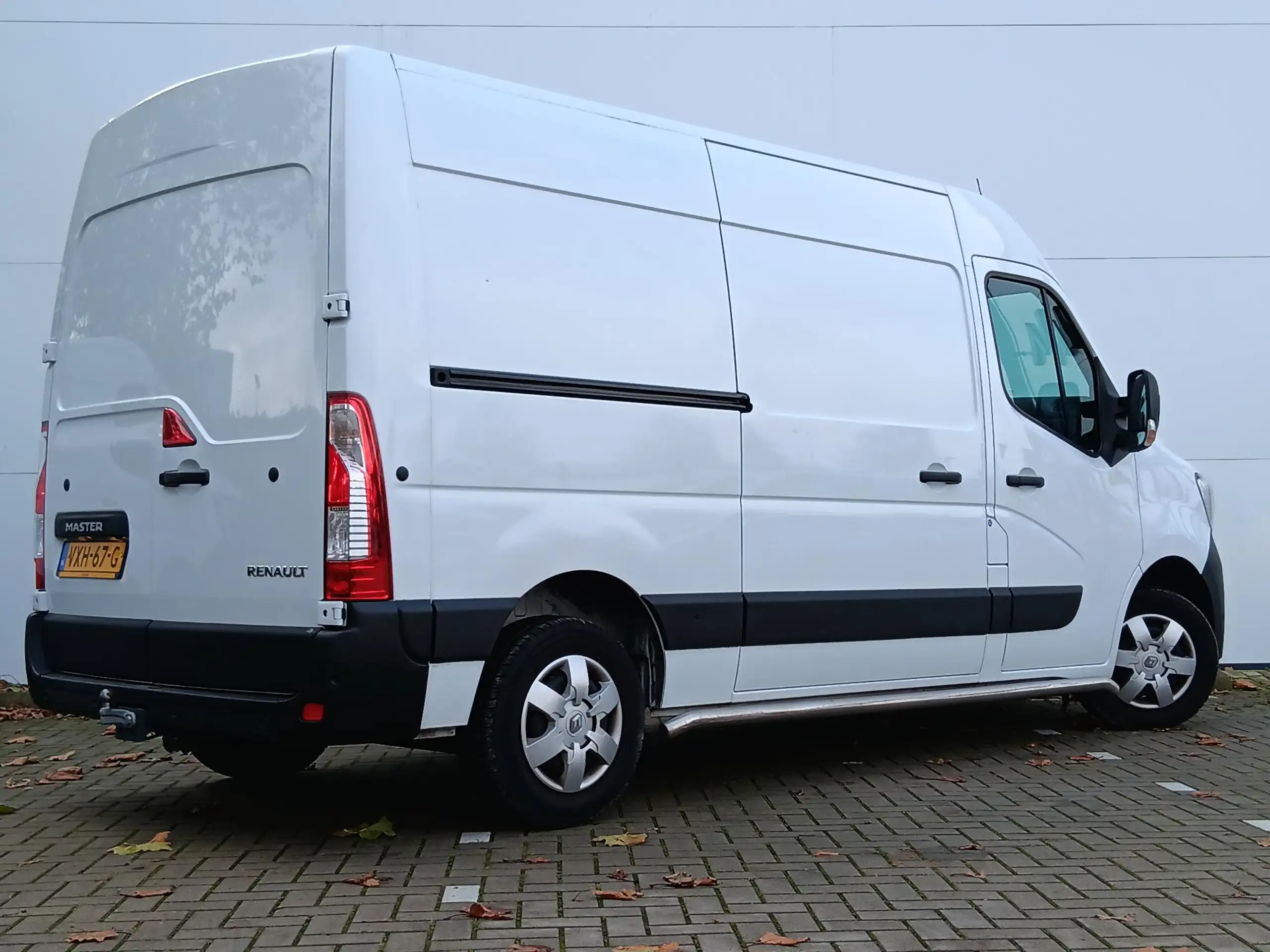 Renault - Master