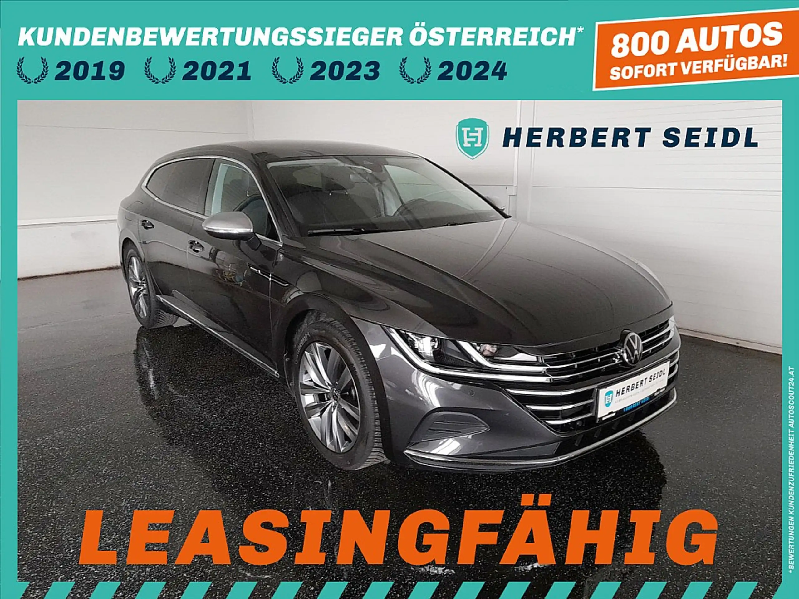 Volkswagen - Arteon