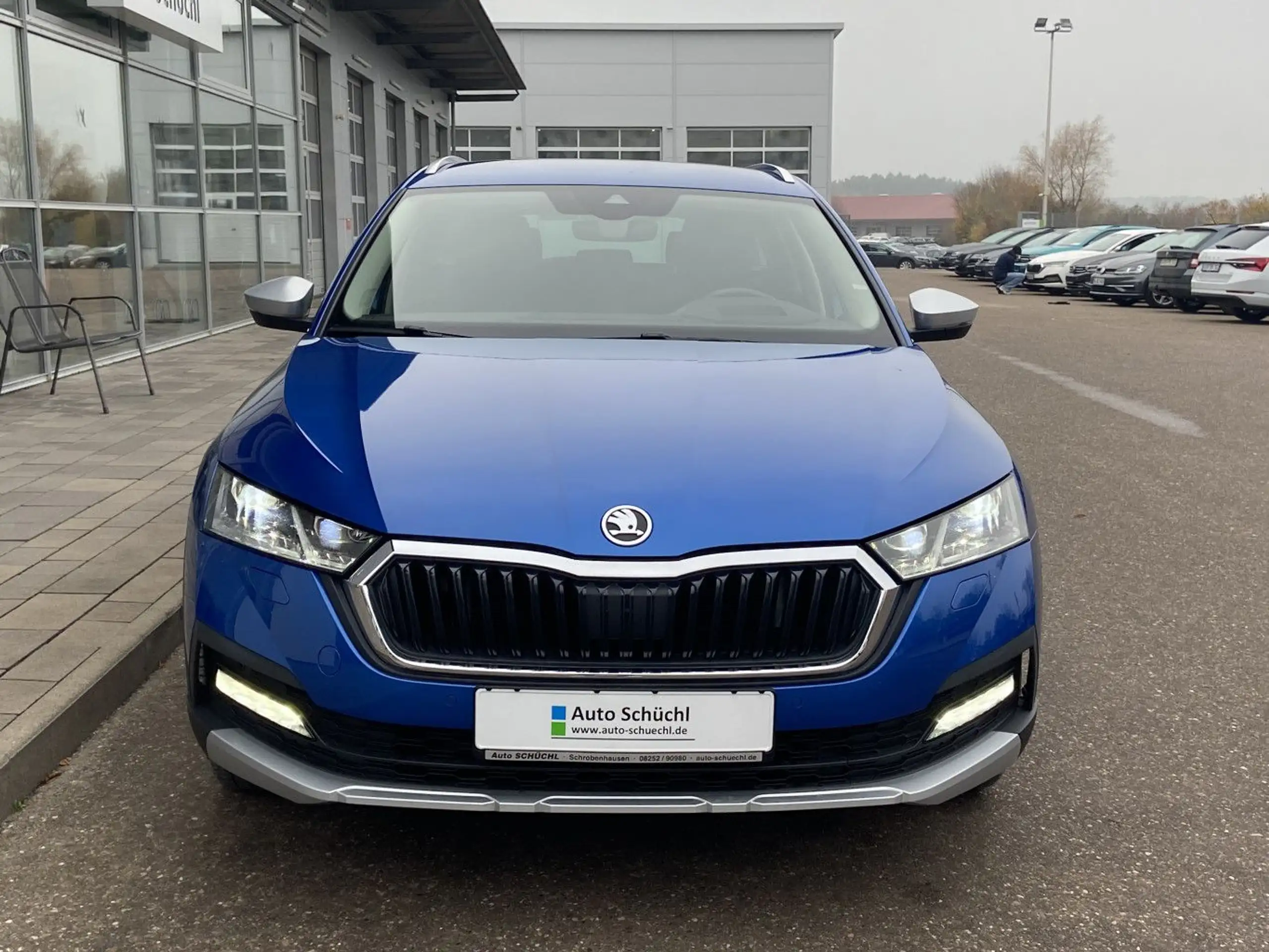 Skoda - Octavia