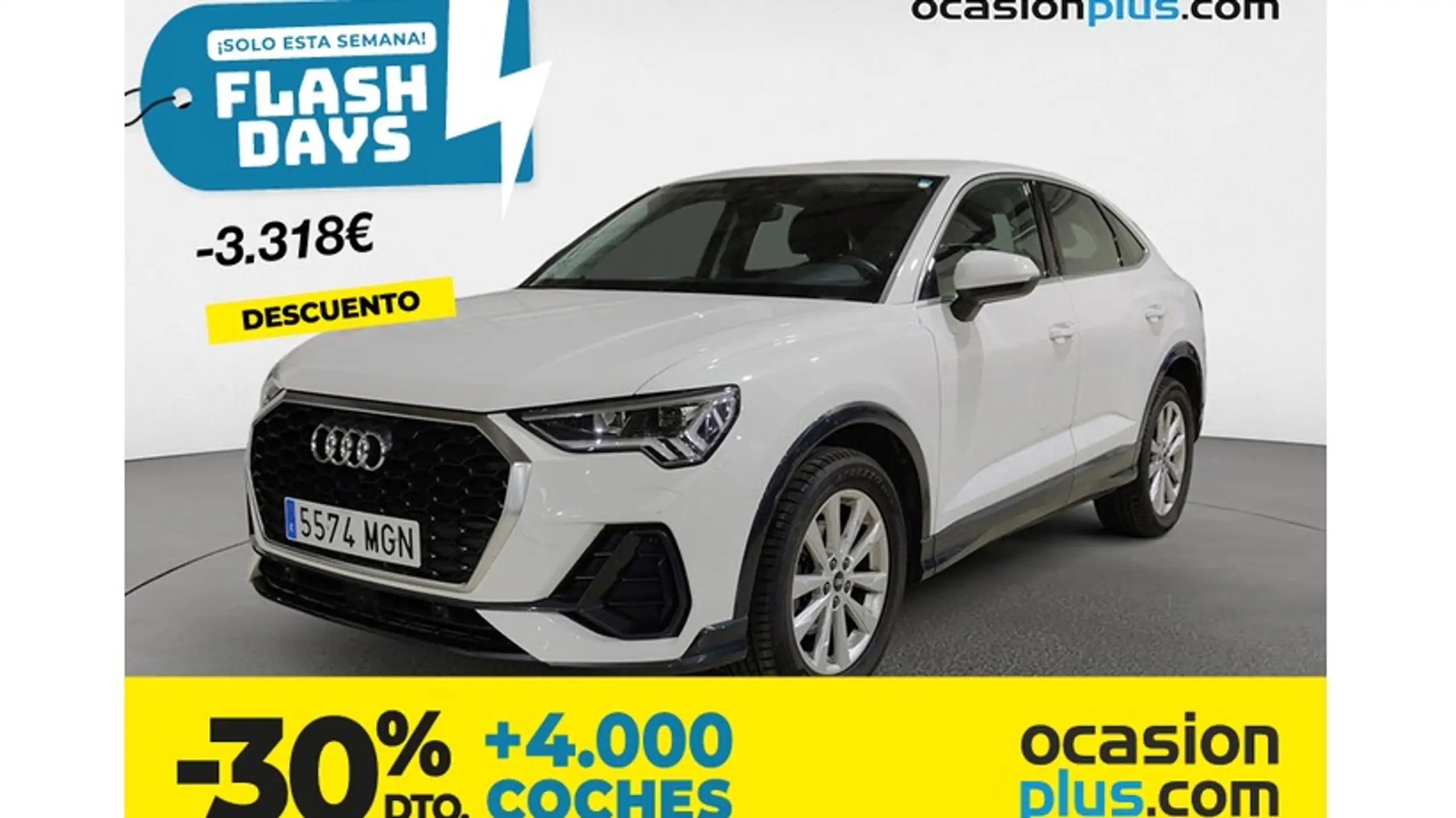 Audi Q3 2023