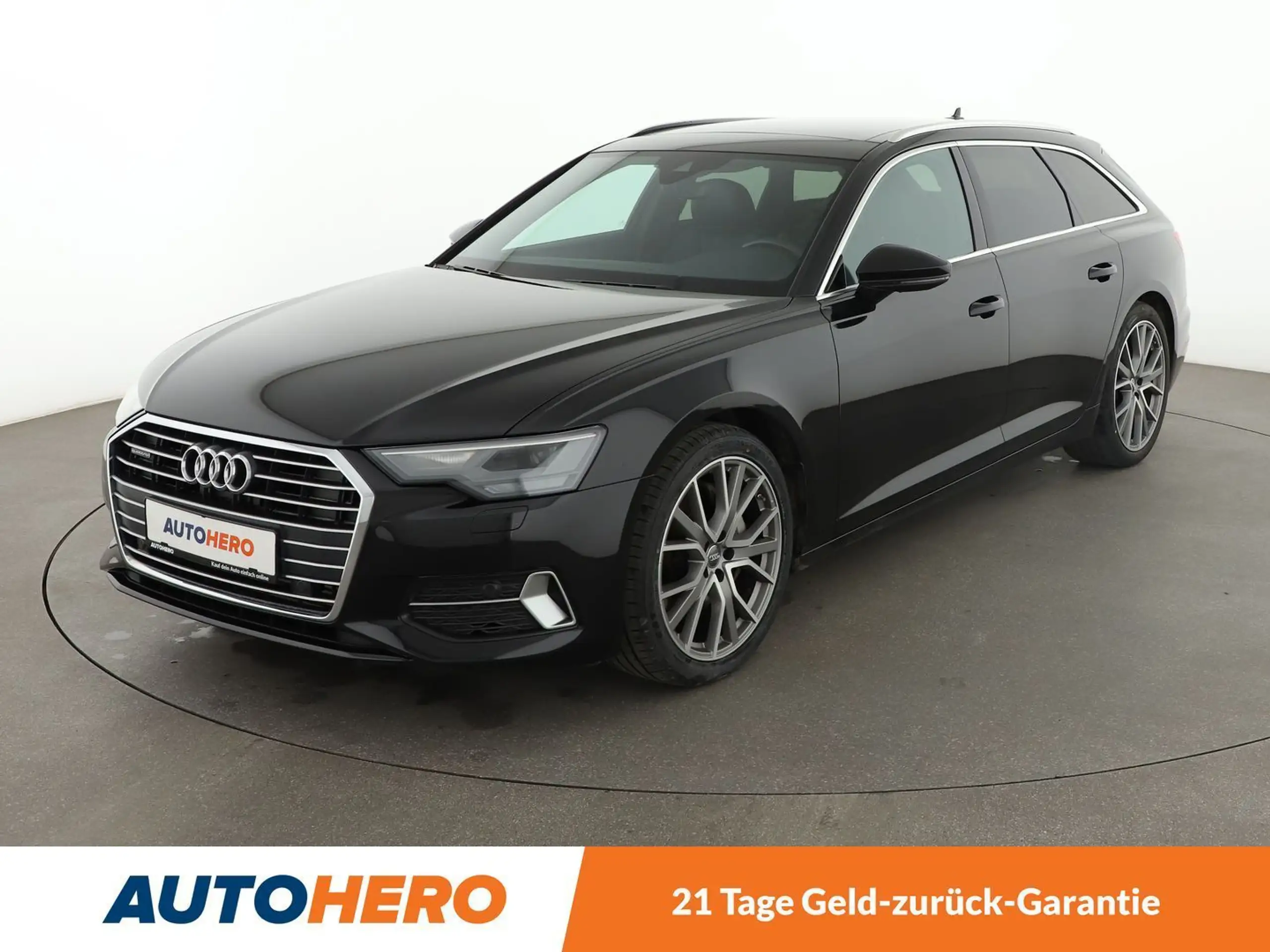 Audi A6 2019