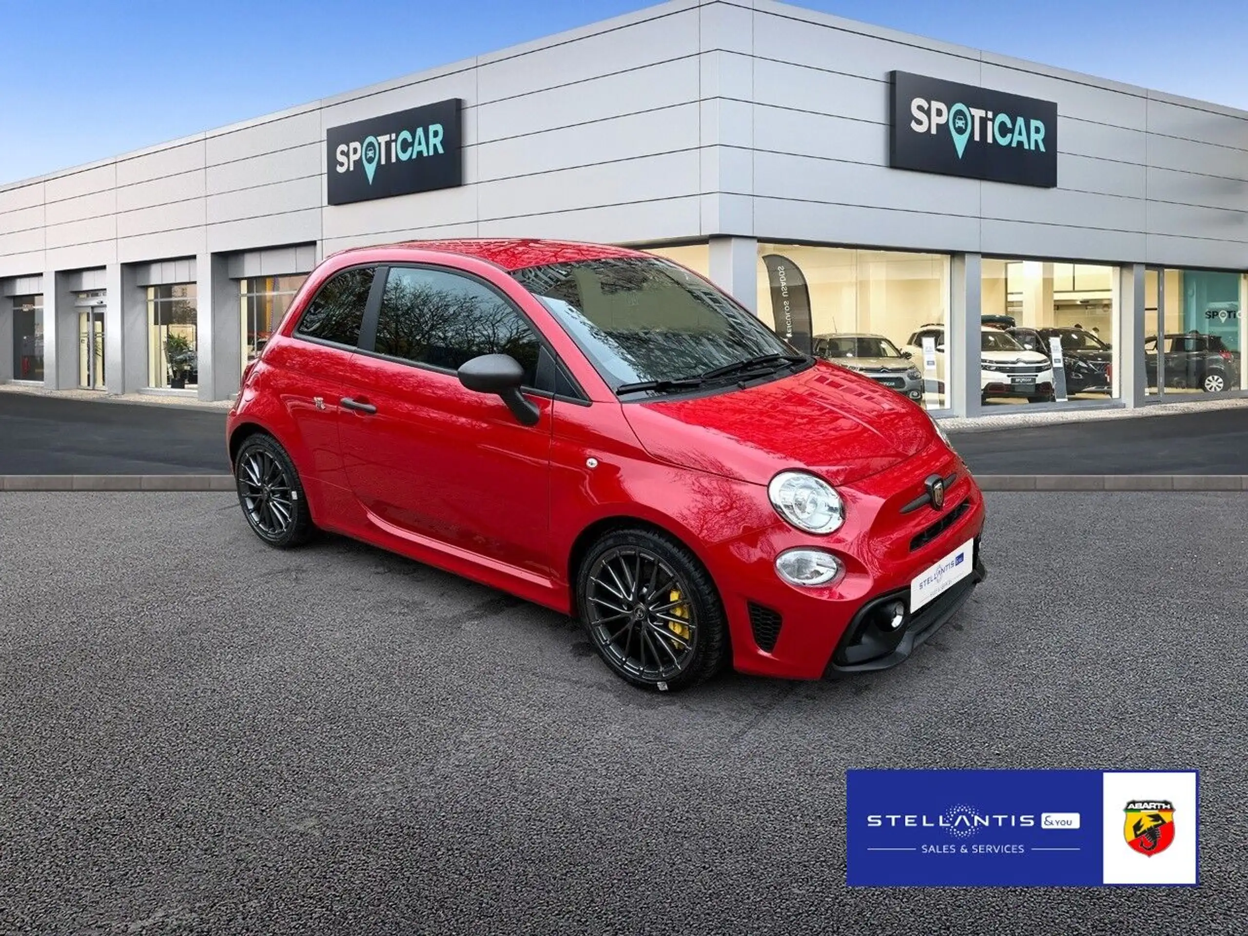 Abarth - 695