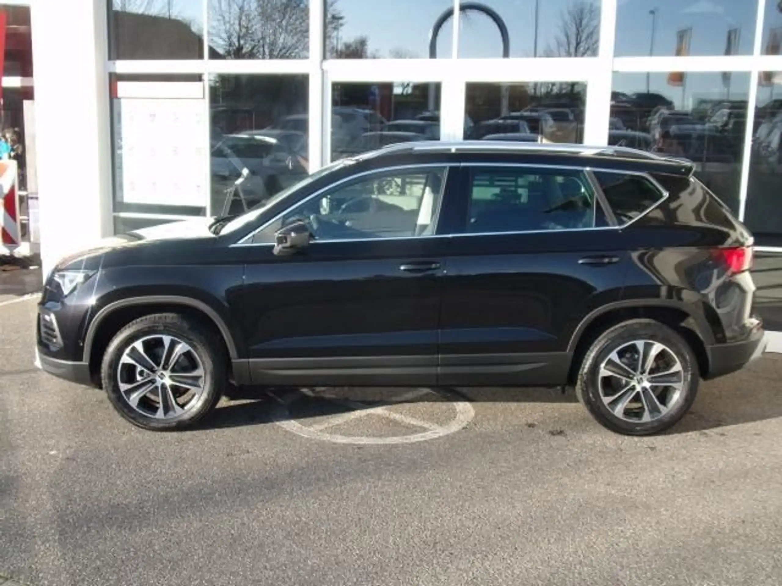 SEAT - Ateca