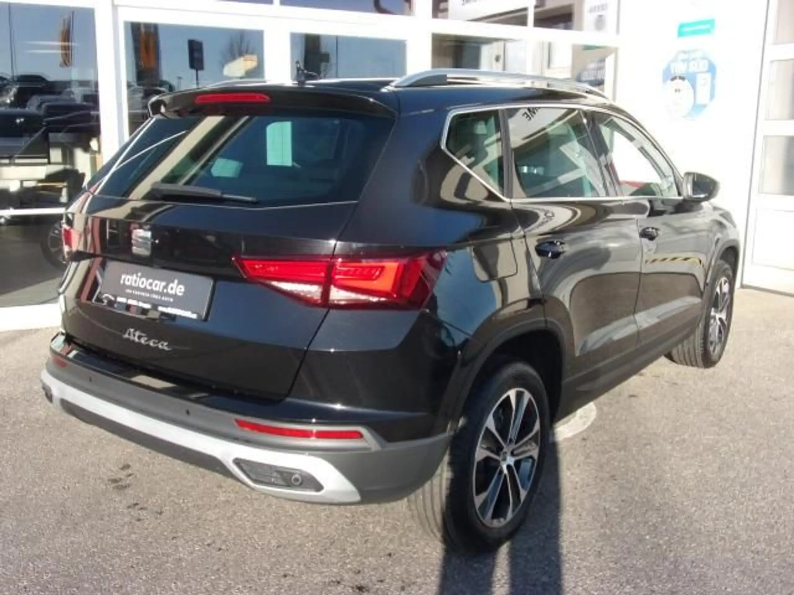 SEAT - Ateca