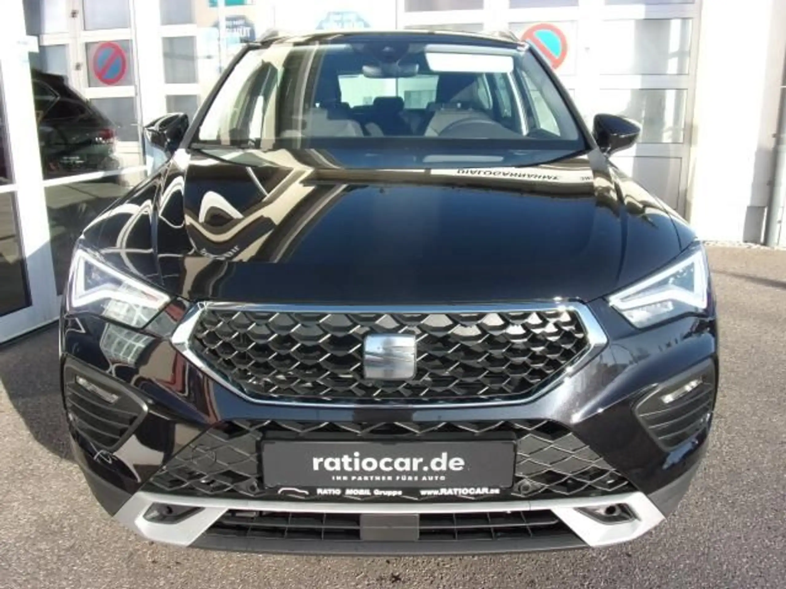 SEAT - Ateca