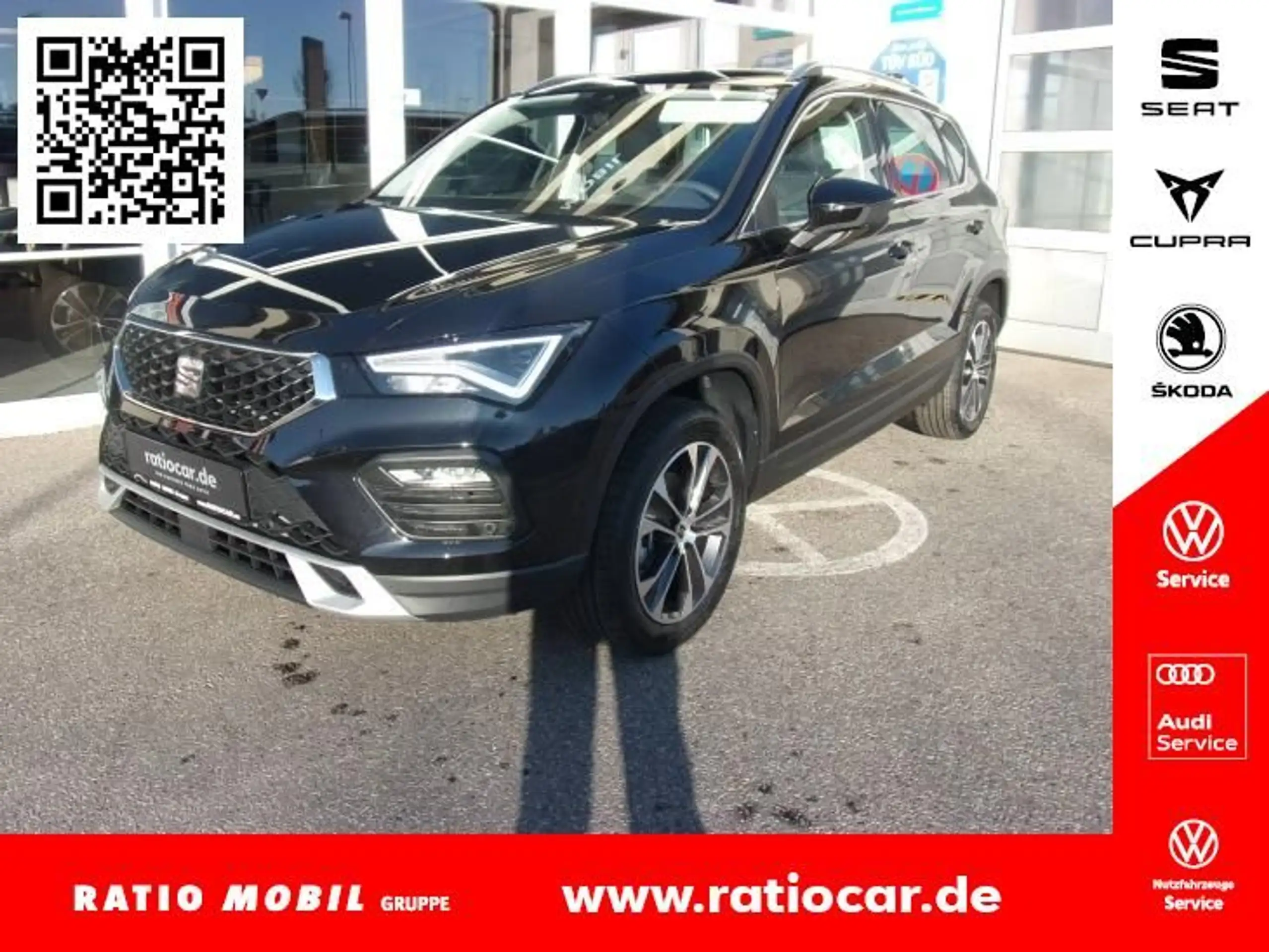 SEAT - Ateca