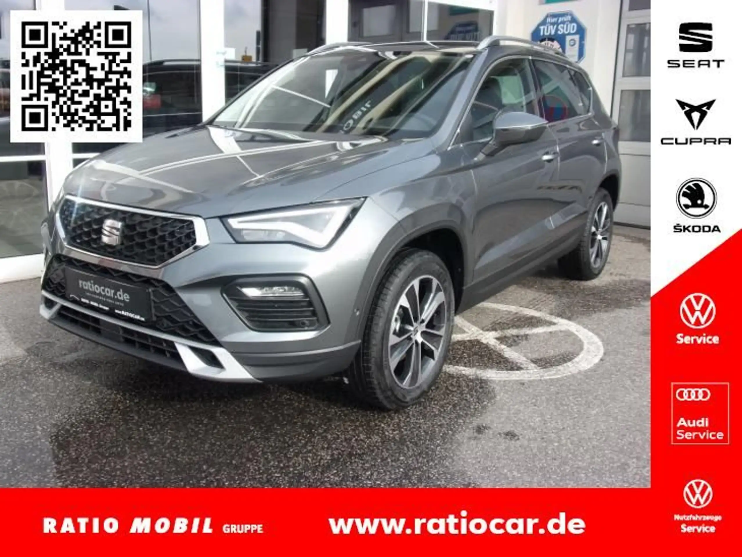 SEAT - Ateca