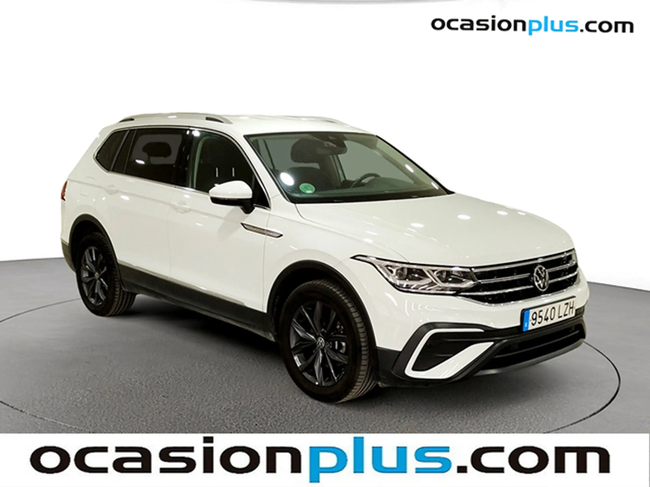 Volkswagen - Tiguan Allspace