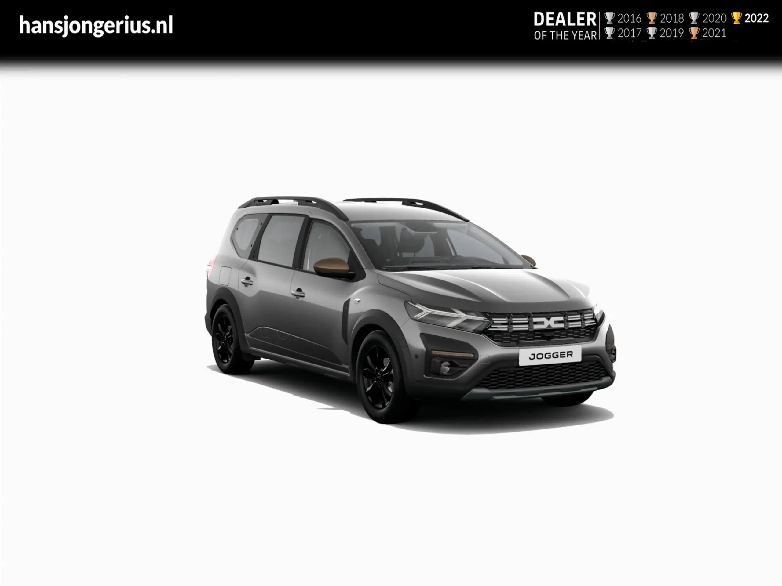 Dacia - Jogger