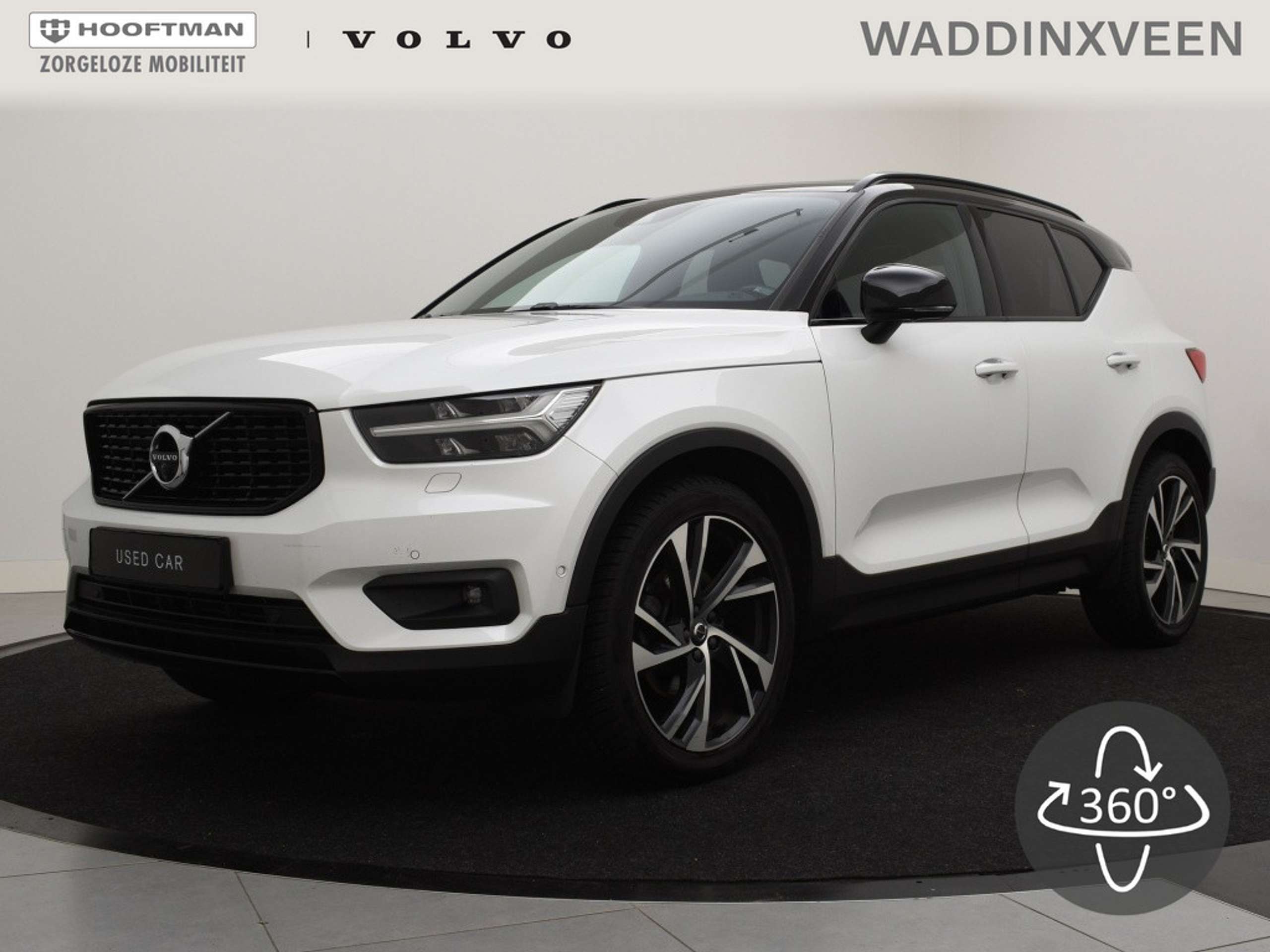 Volvo - XC40