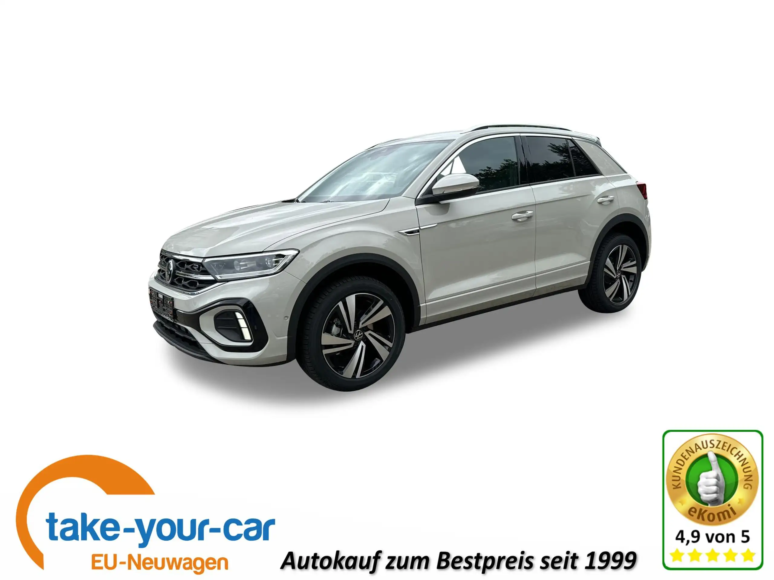 Volkswagen T-Roc 2020