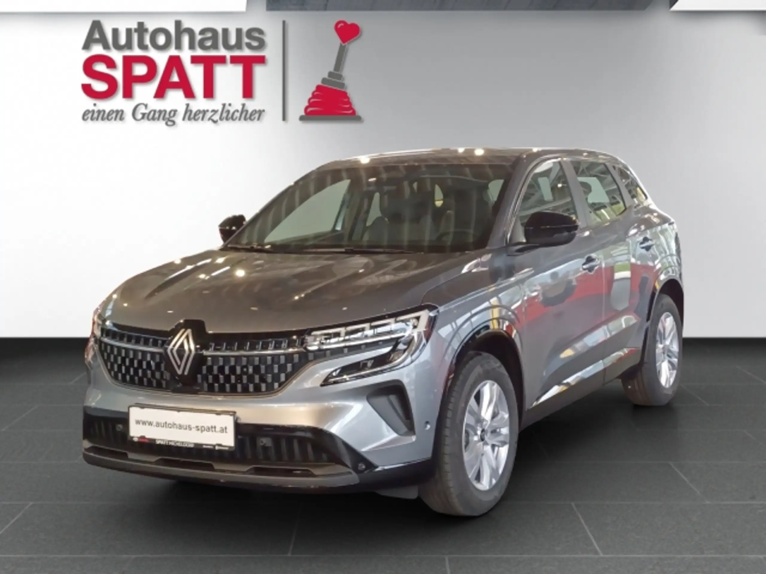 Renault Austral 2020