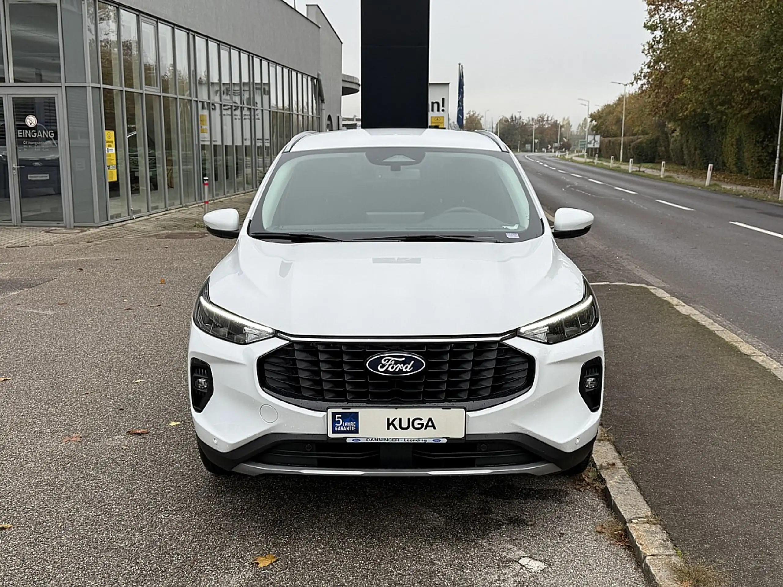 Ford - Kuga