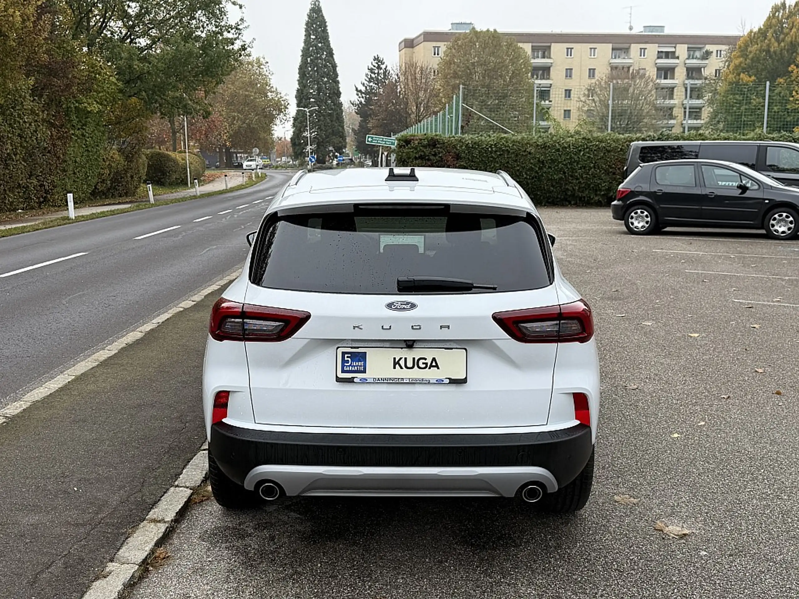 Ford - Kuga