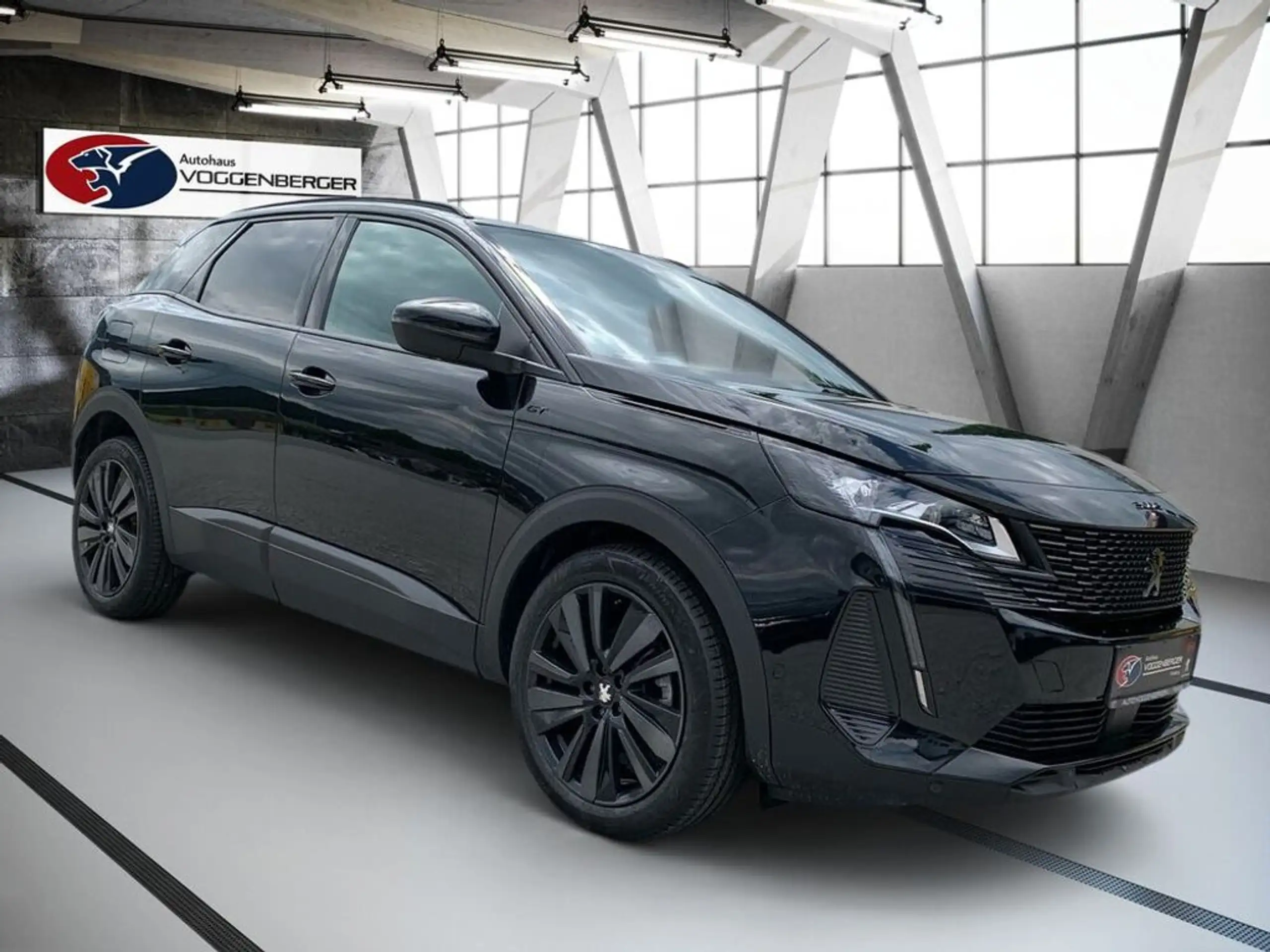 Peugeot - 3008