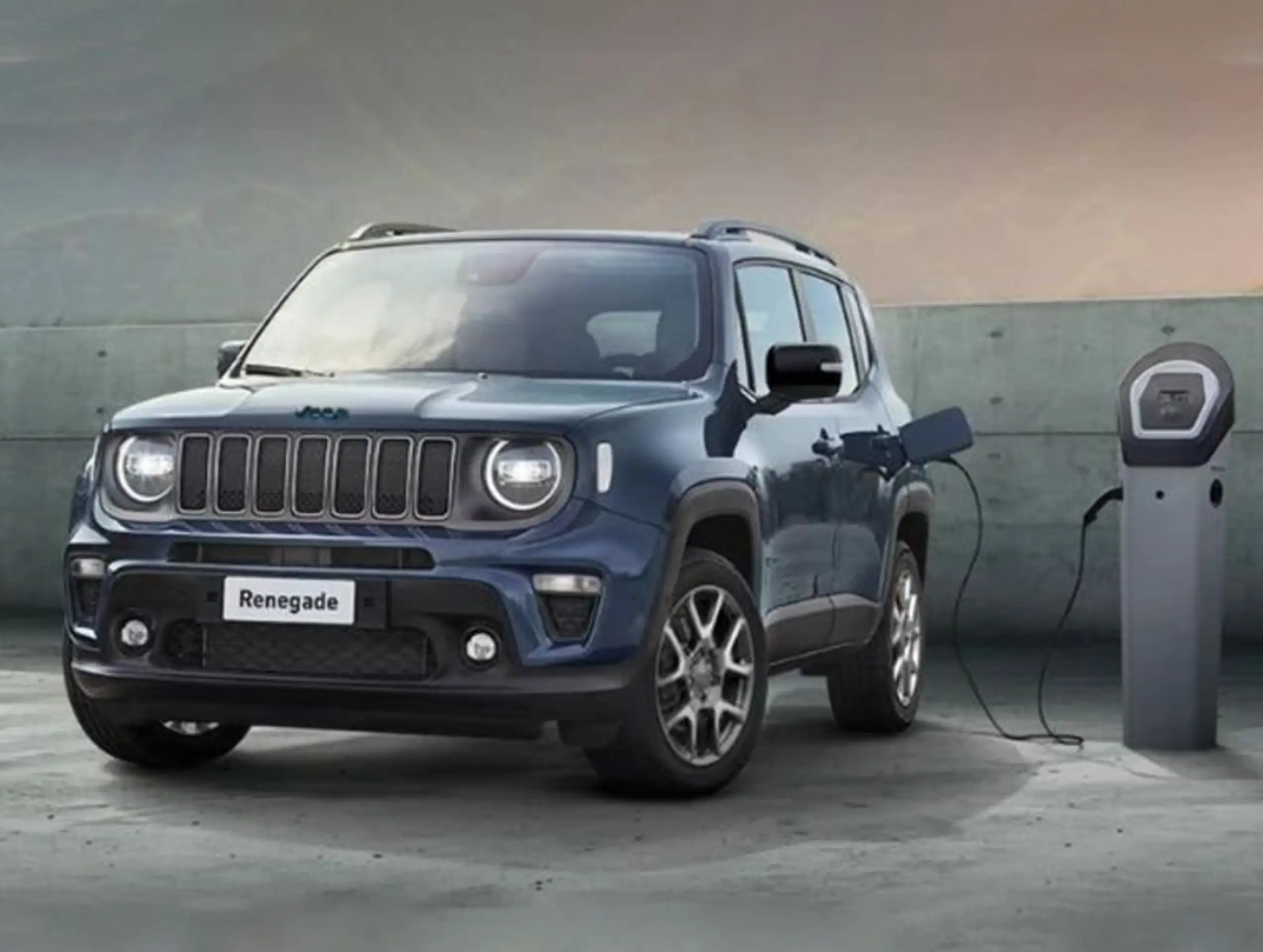 Jeep - Renegade