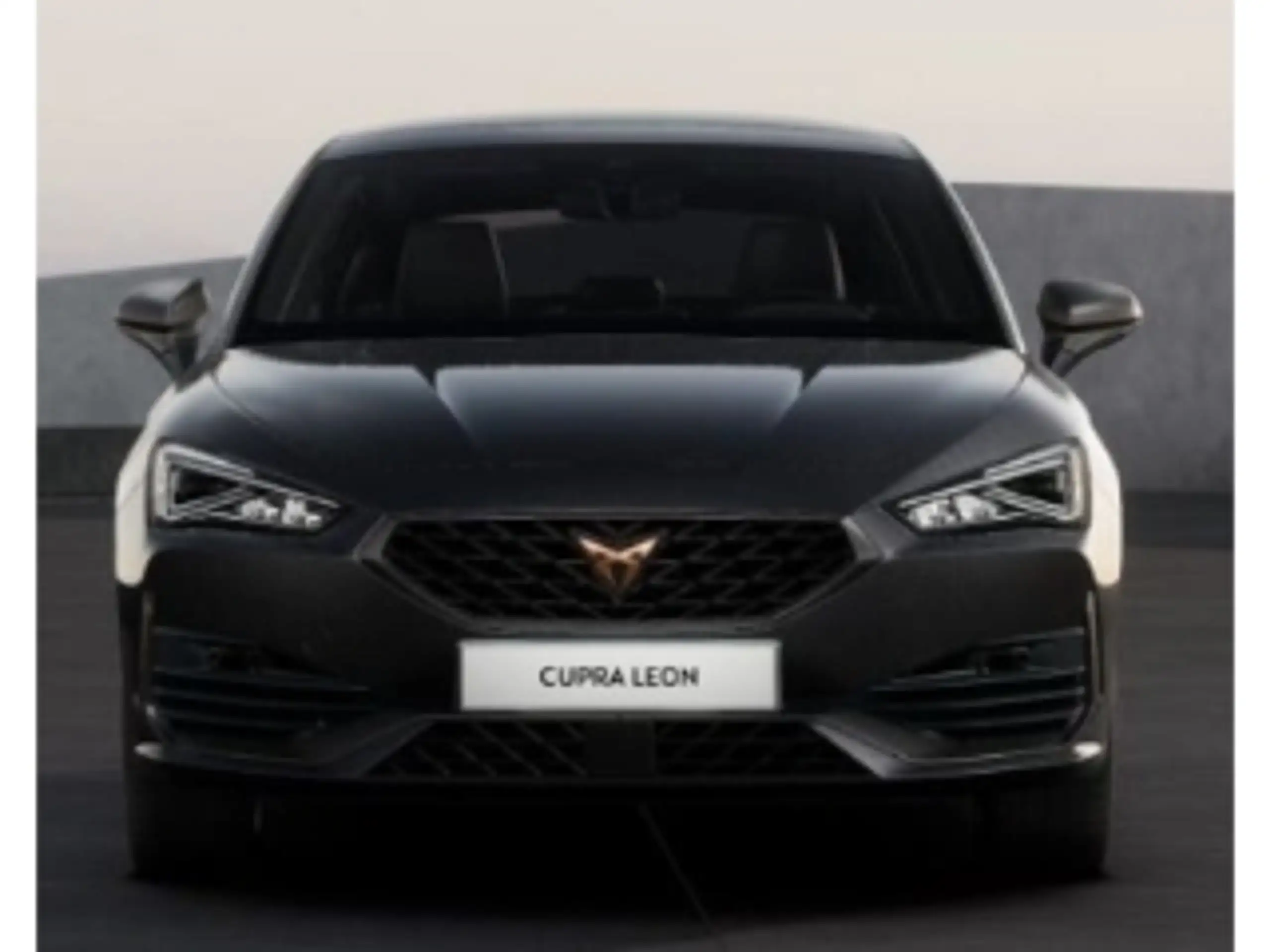 CUPRA Leon 2021