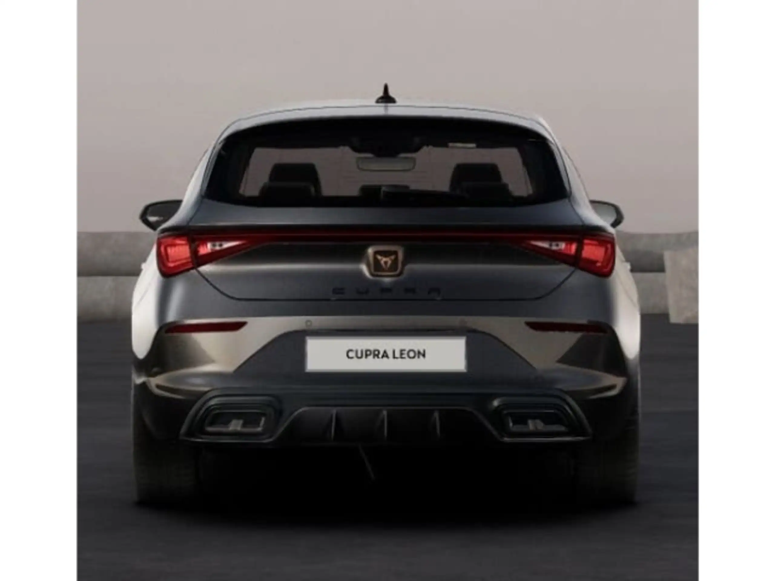 CUPRA - Leon