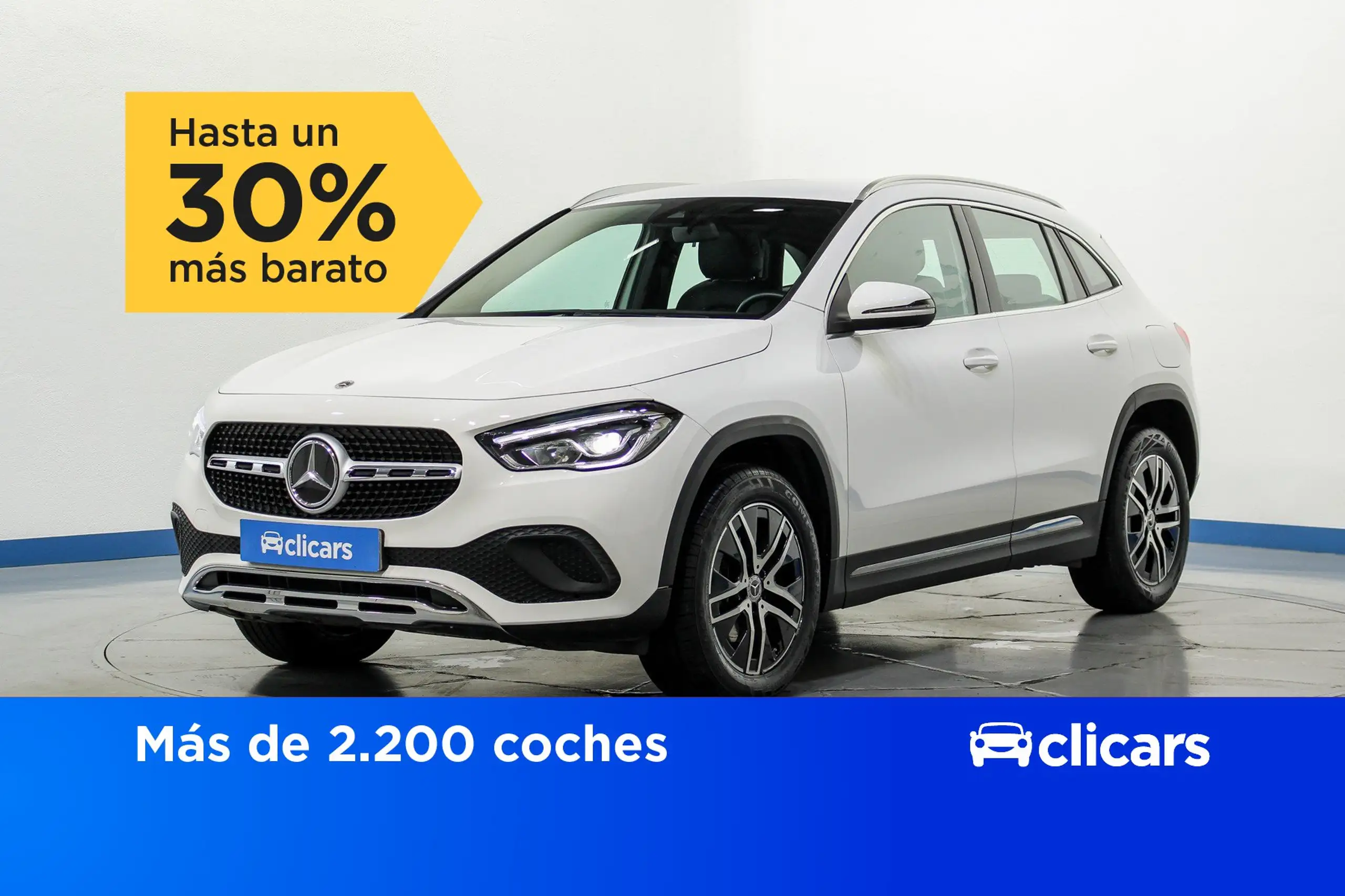 Mercedes-Benz - GLA 200