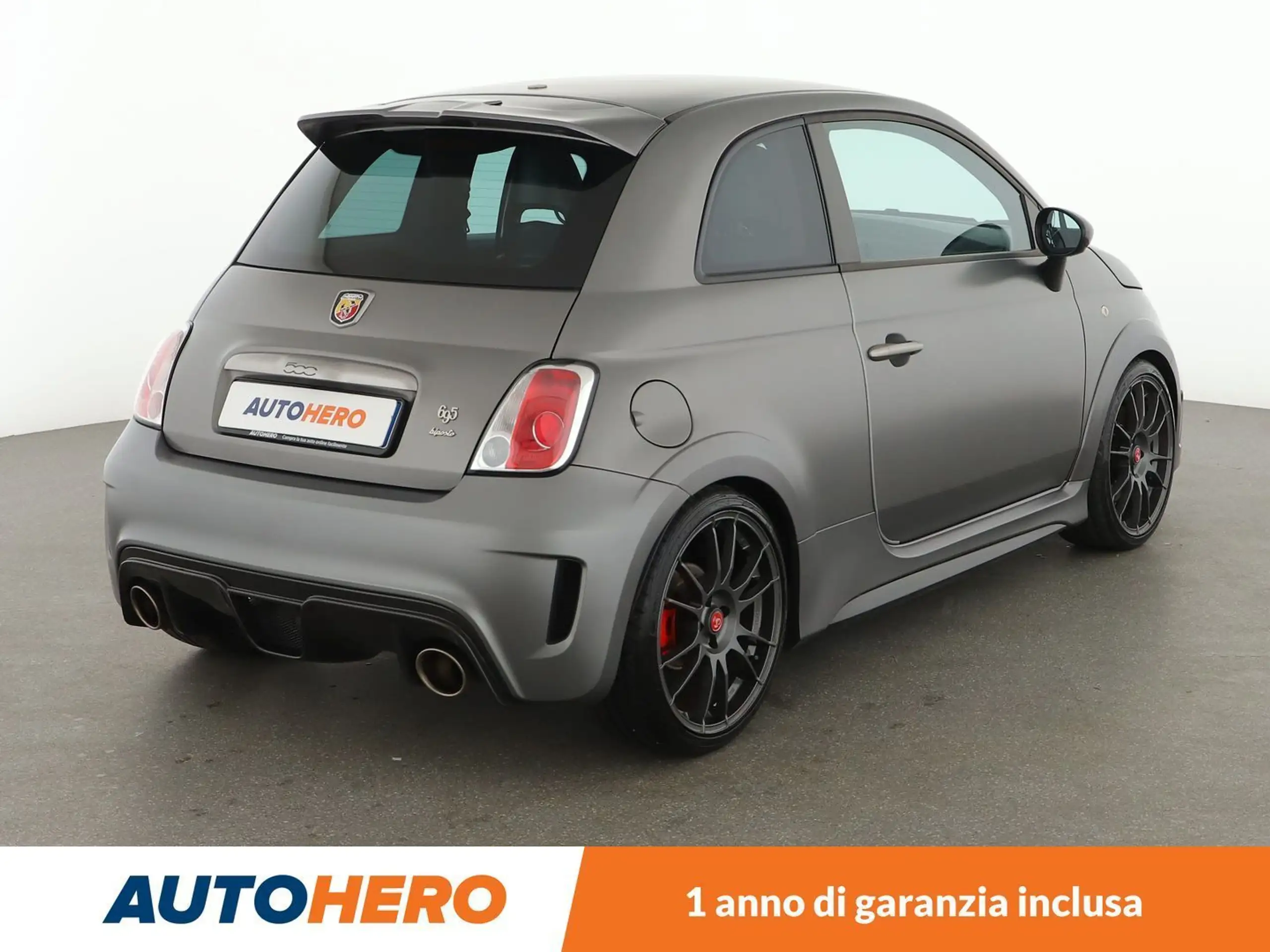 Abarth - 695