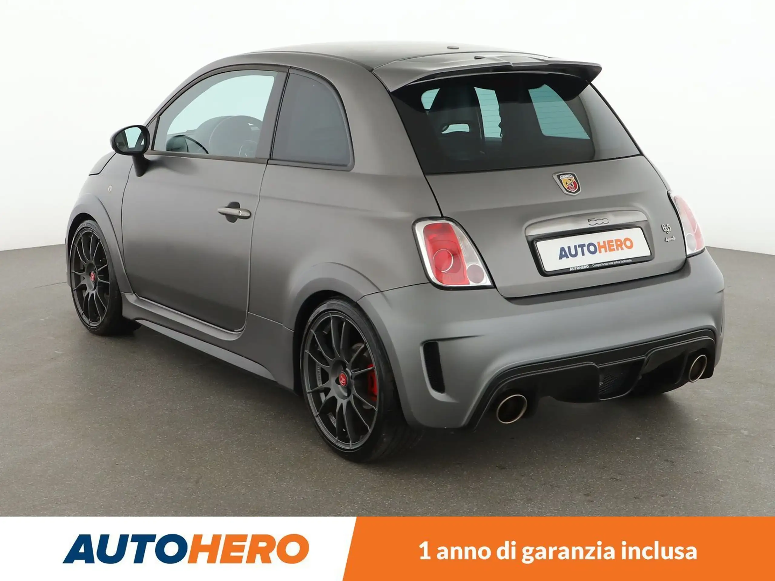 Abarth - 695