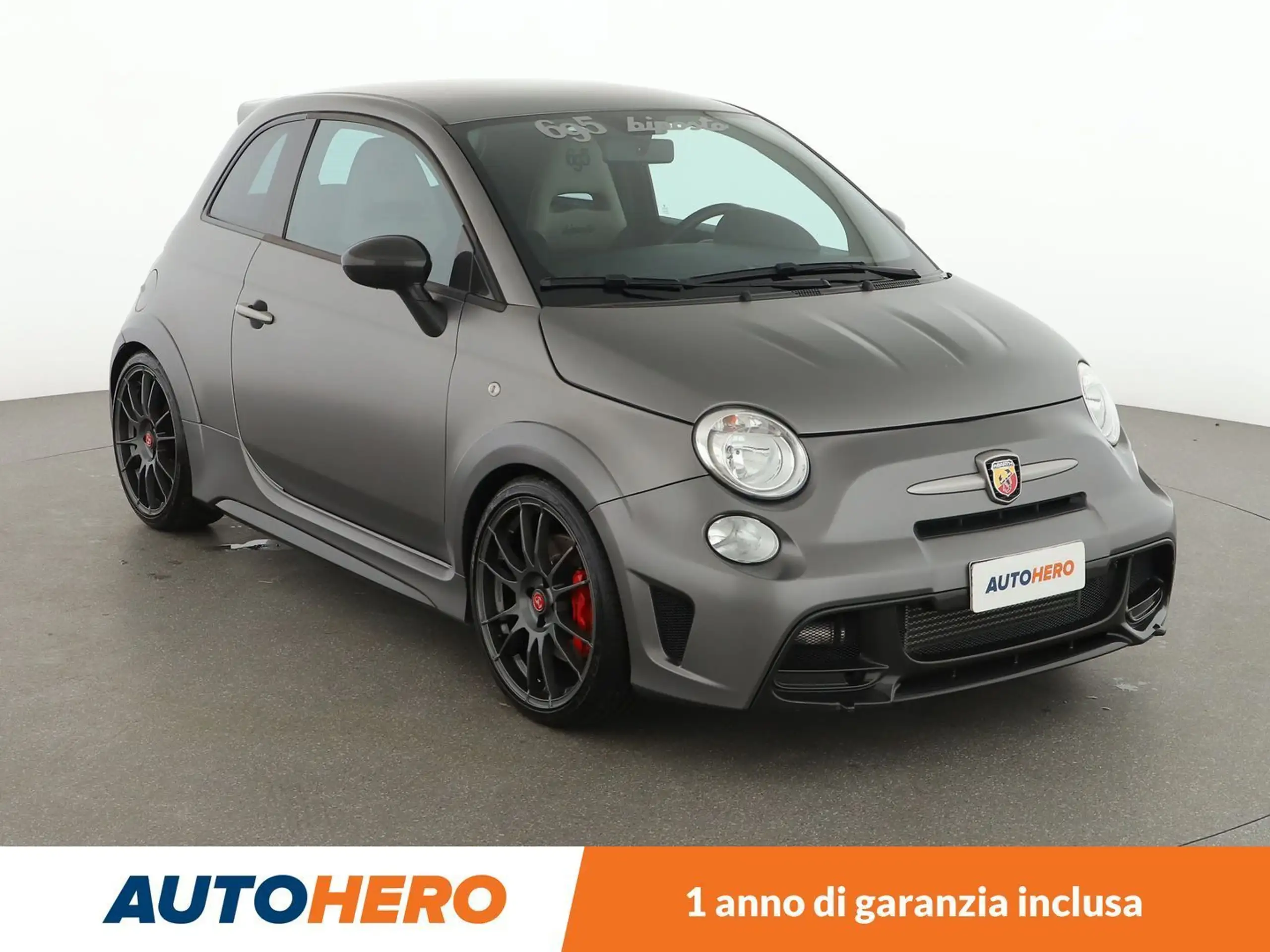 Abarth - 695