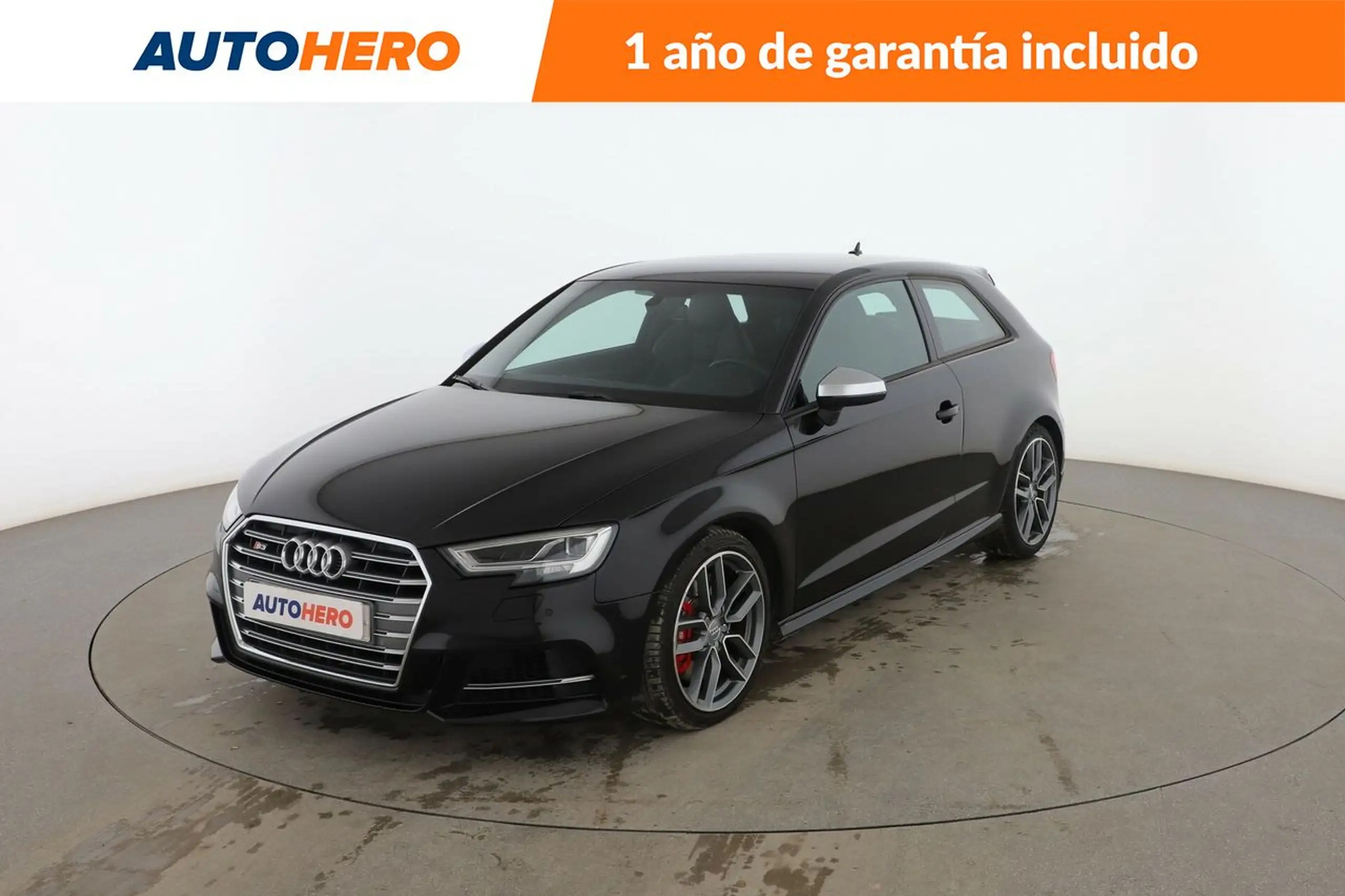 Audi S3 2013