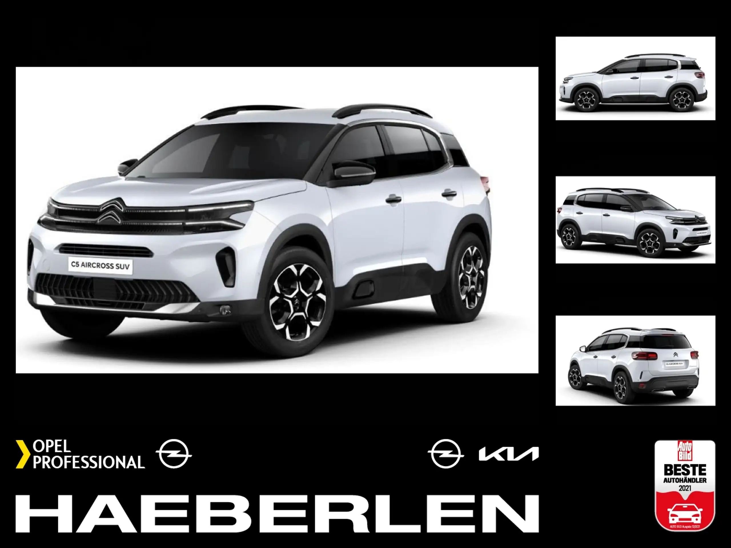 Citroen - C5 Aircross