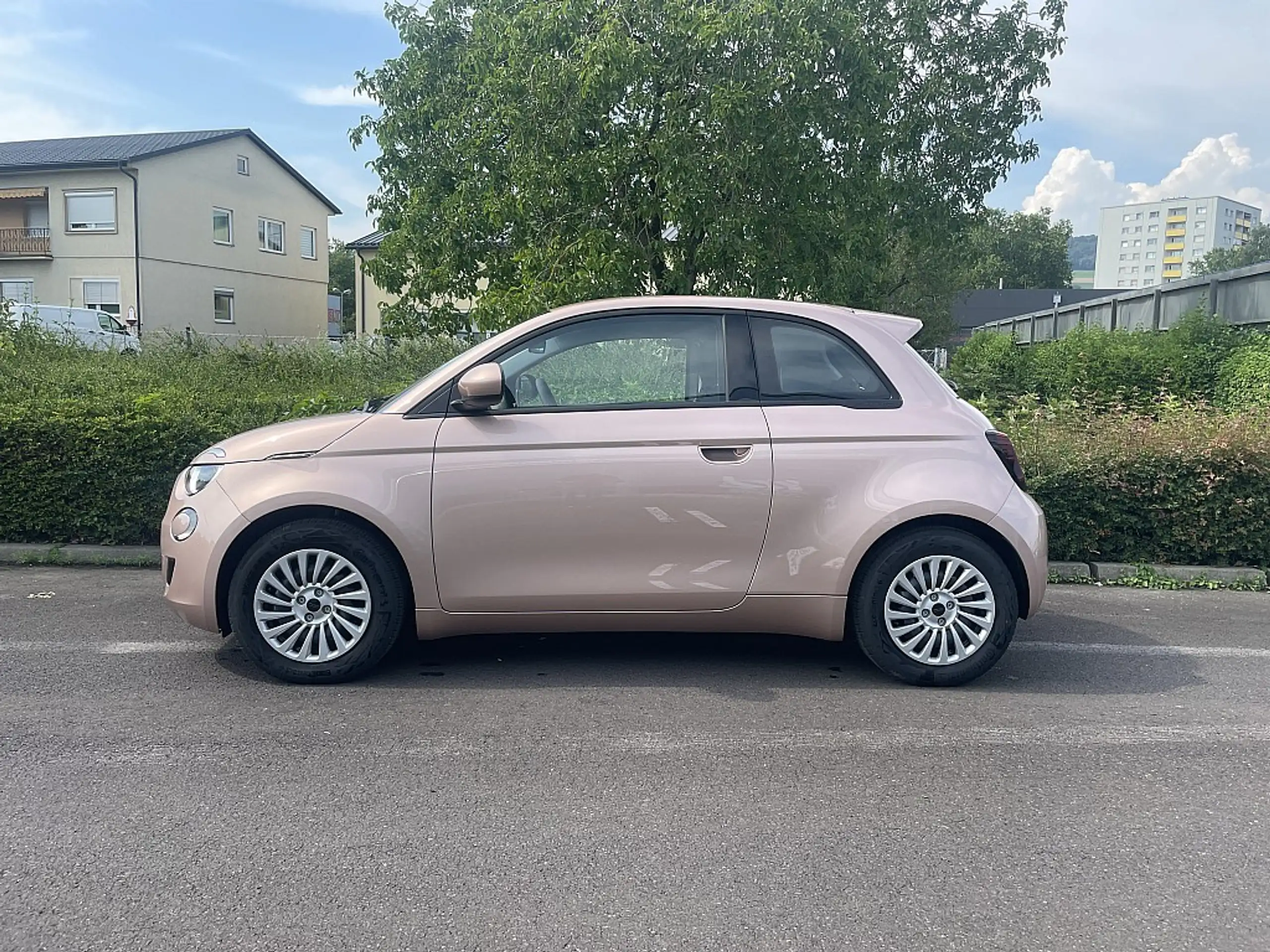 Fiat - 500e