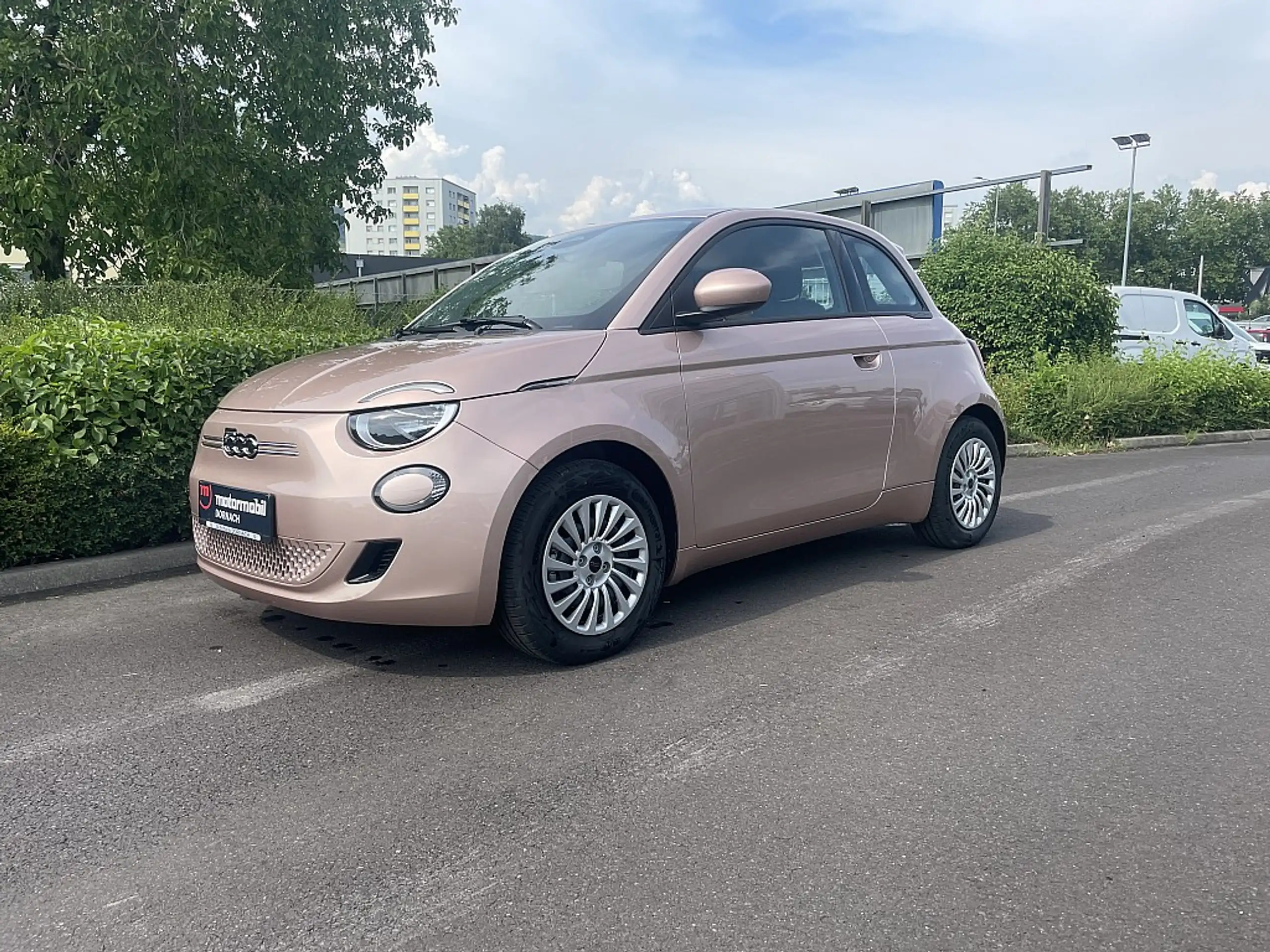 Fiat - 500e