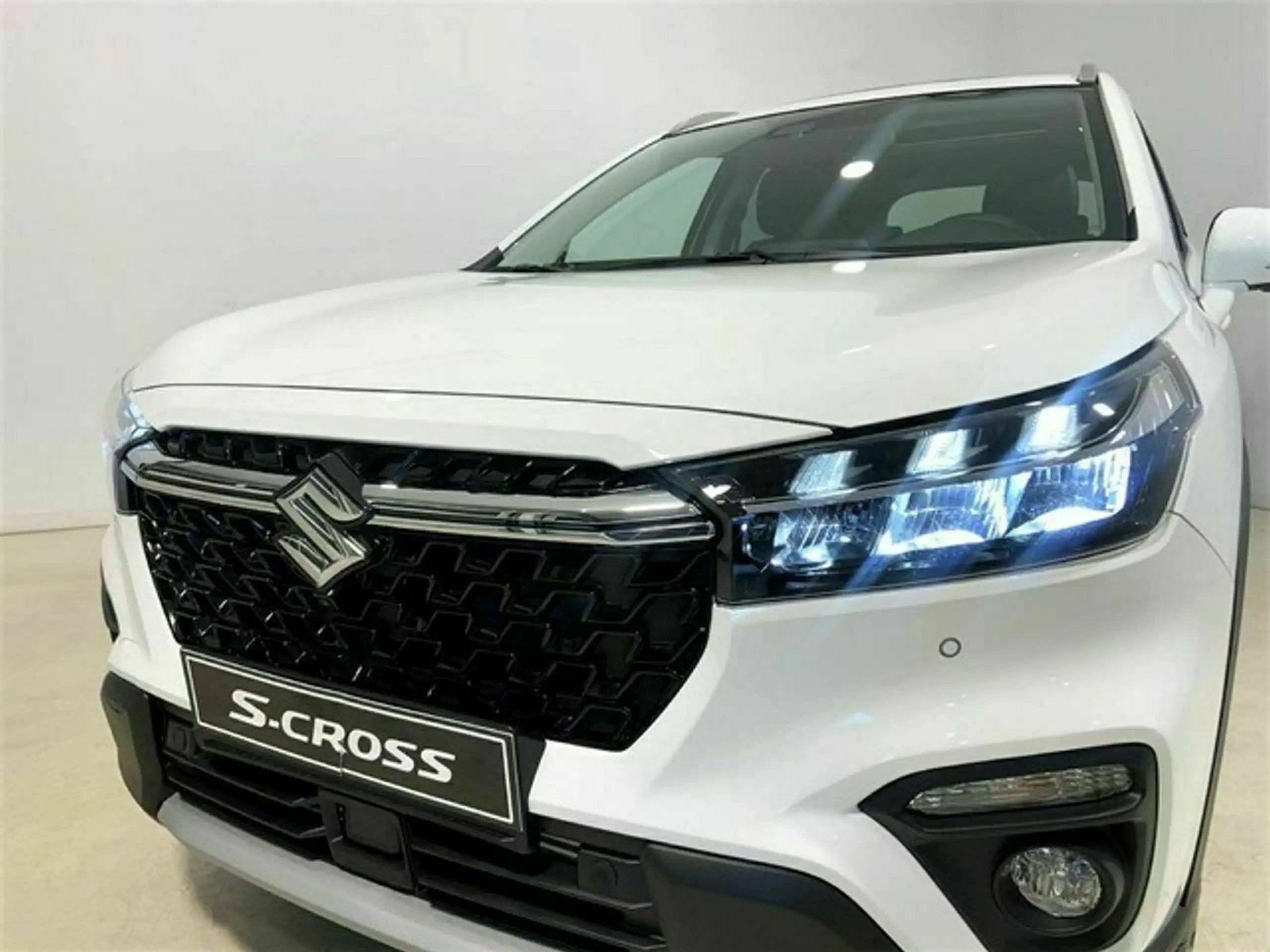 Suzuki - SX4 S-Cross