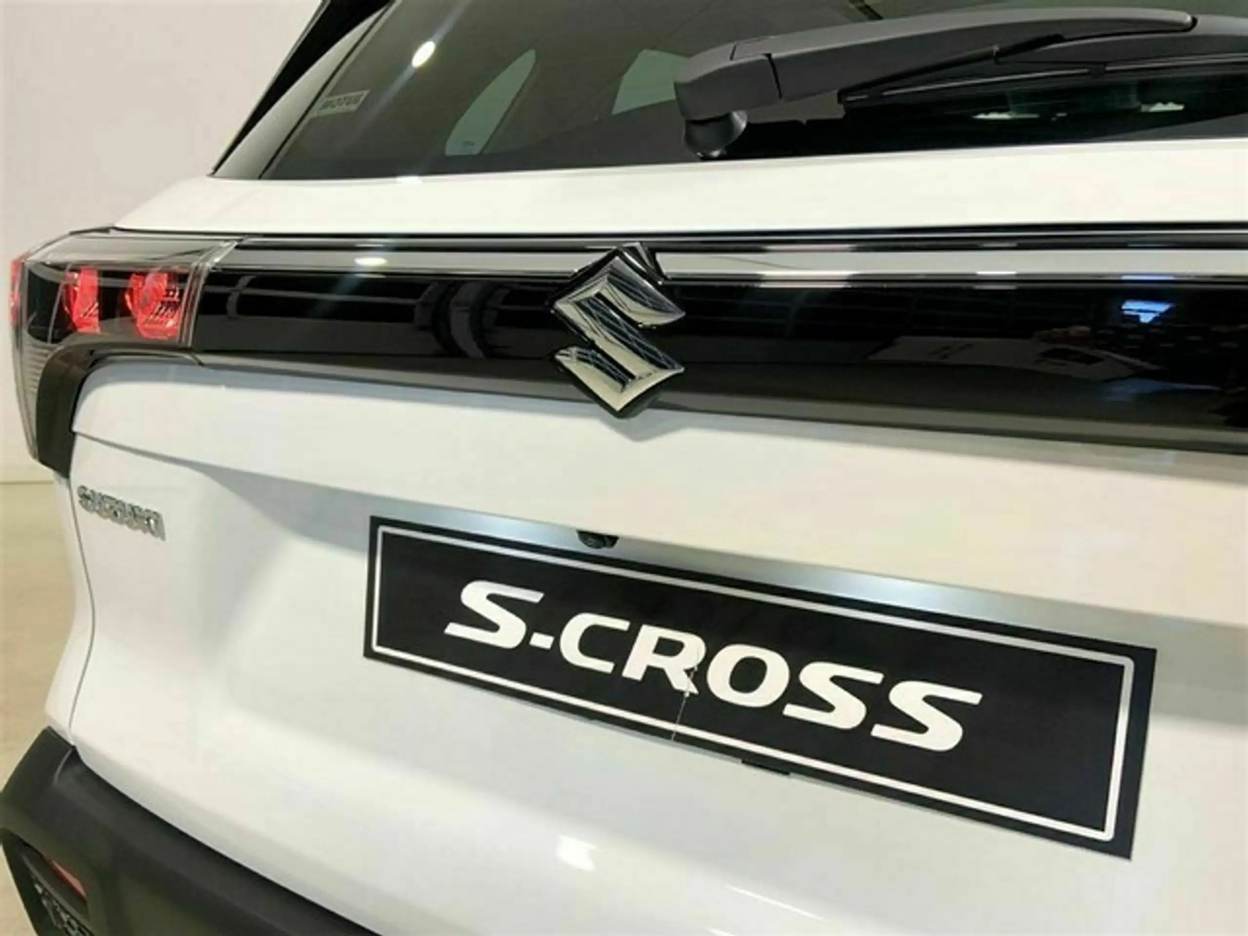 Suzuki - SX4 S-Cross